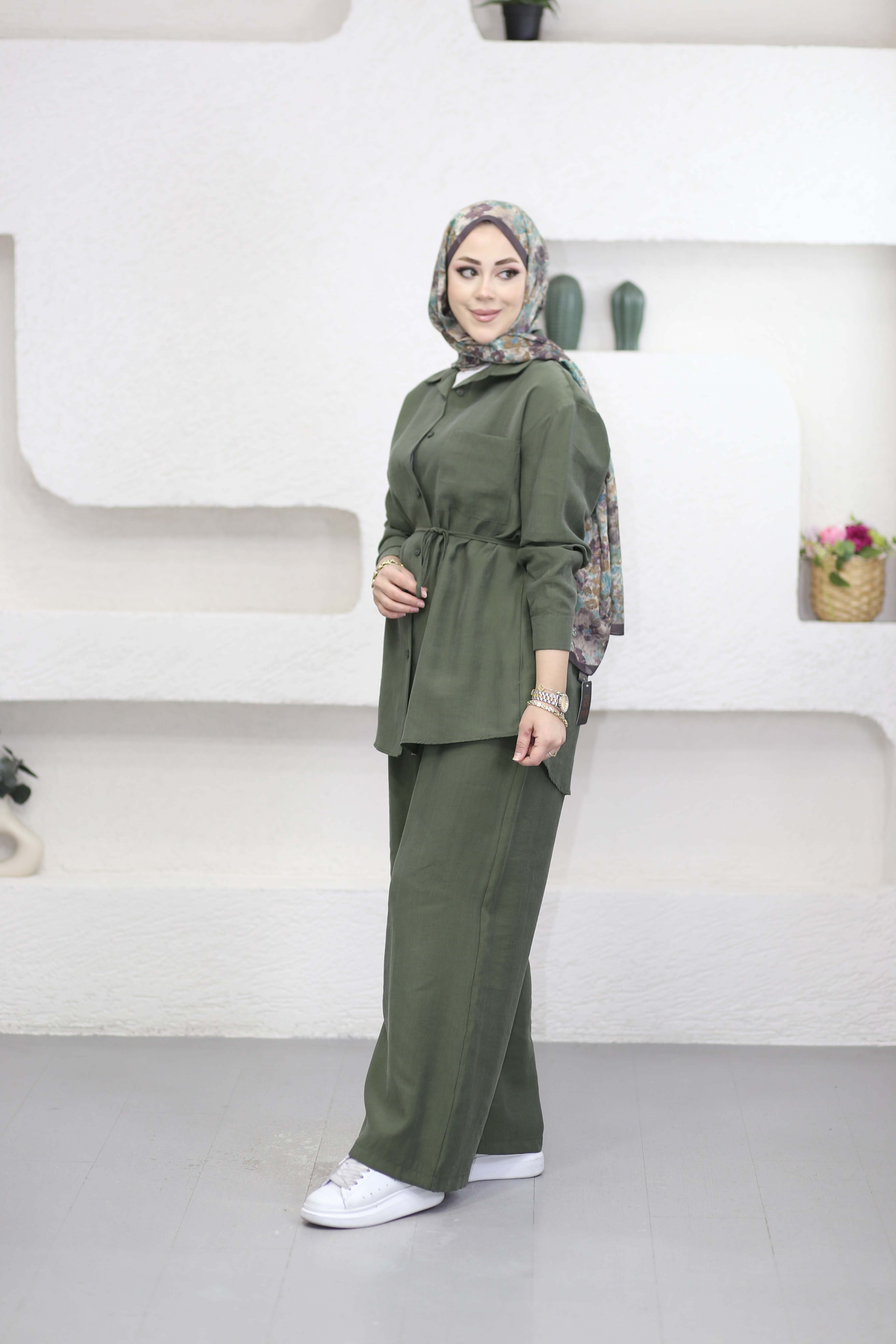 Amor Takım Yeşil 7370