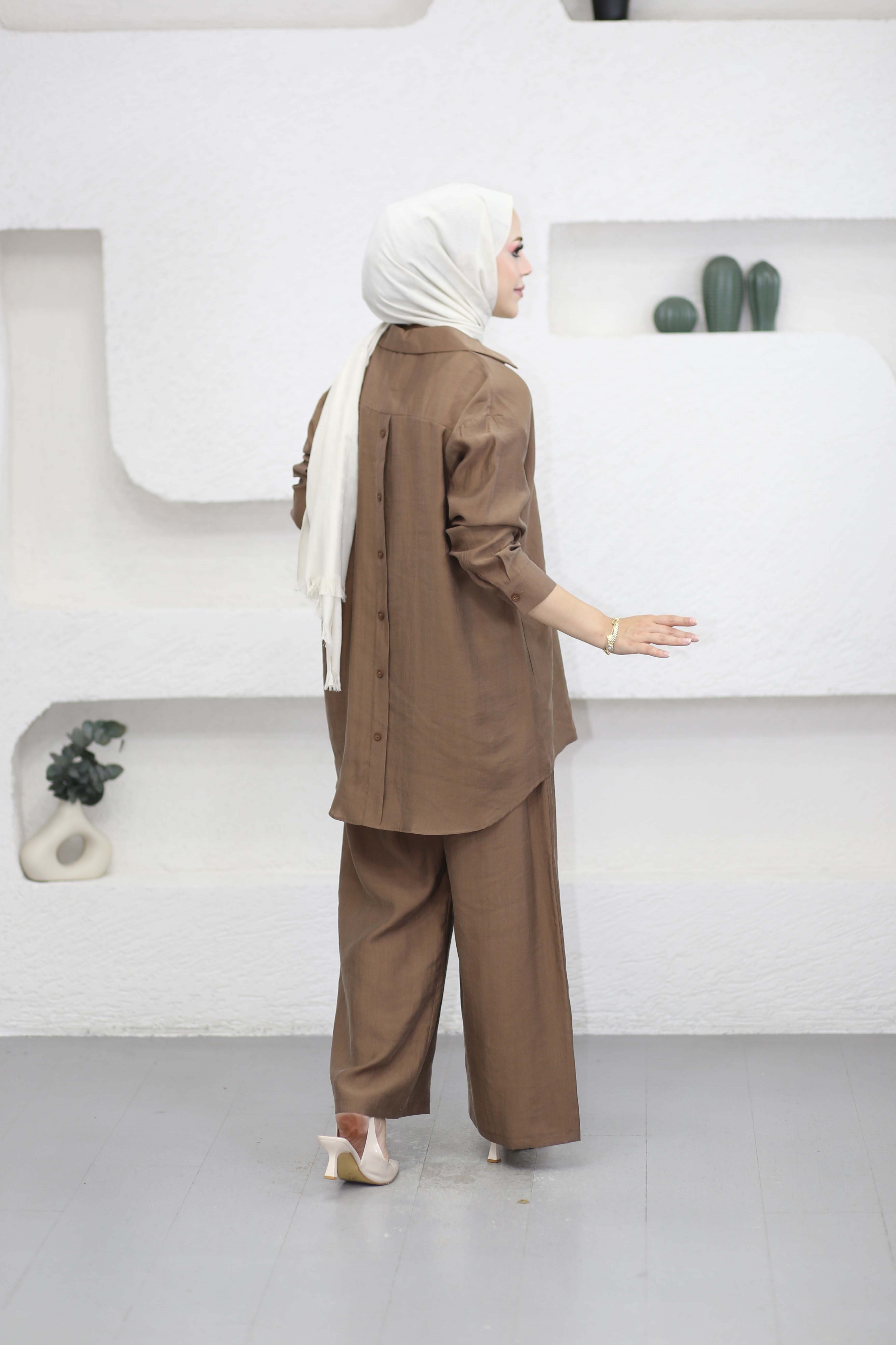 Amor Takım Karamel 7370