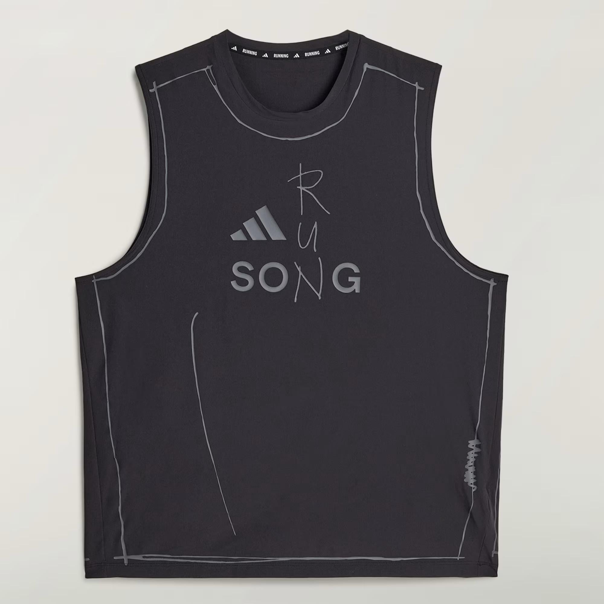 /// SFTM TNK M - ADIDAS SIYAH