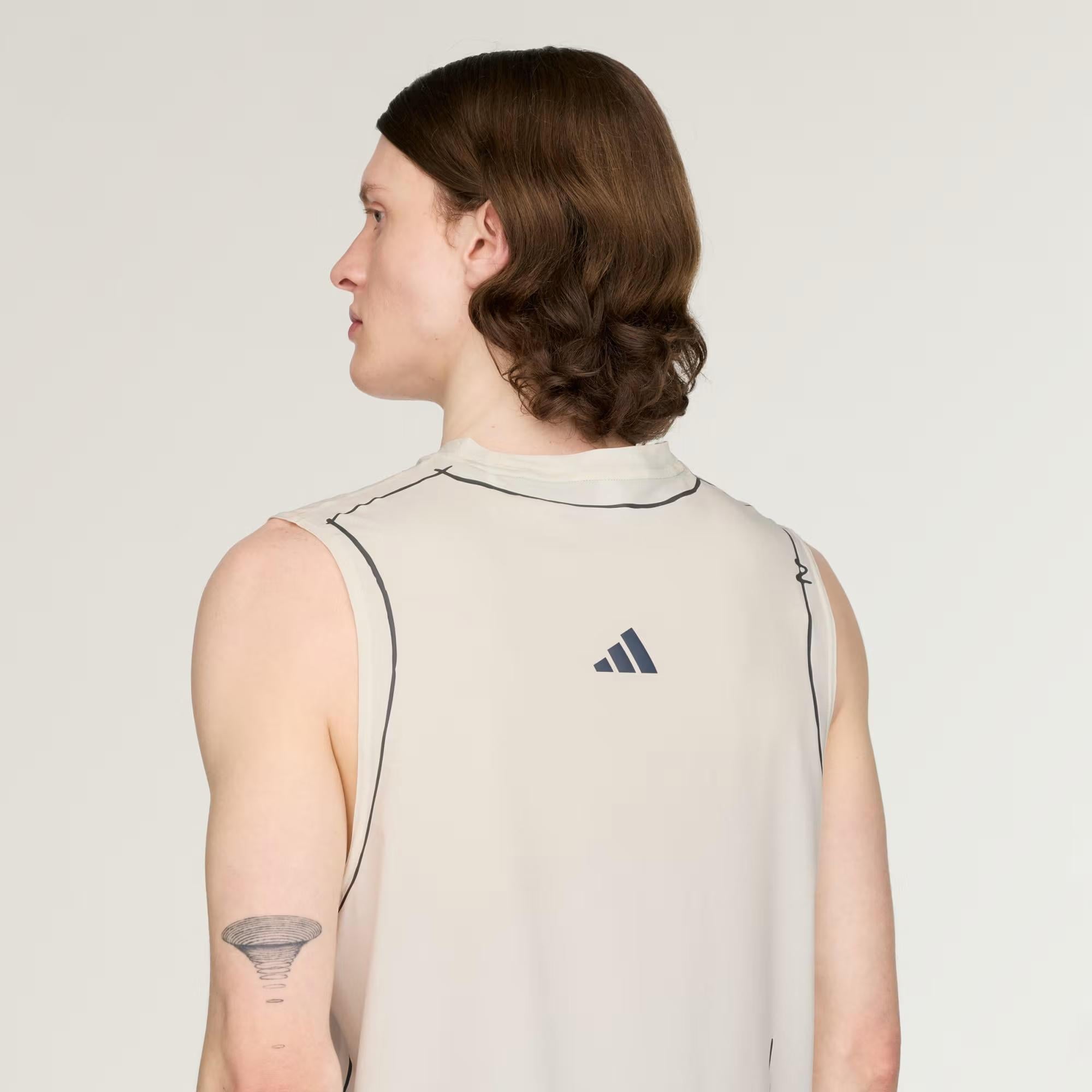 /// SFTM TNK M - ADIDAS SIYAH