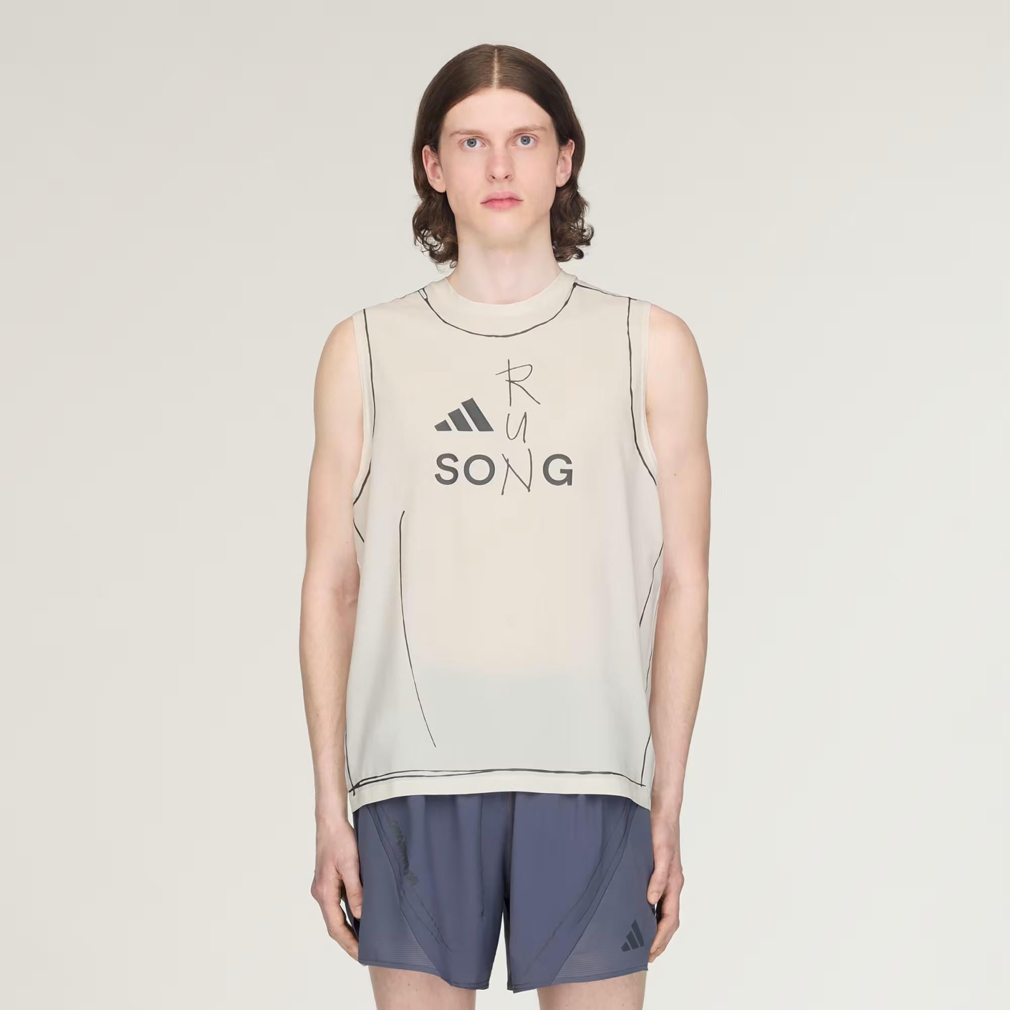 /// SFTM TNK M - ADIDAS SIYAH