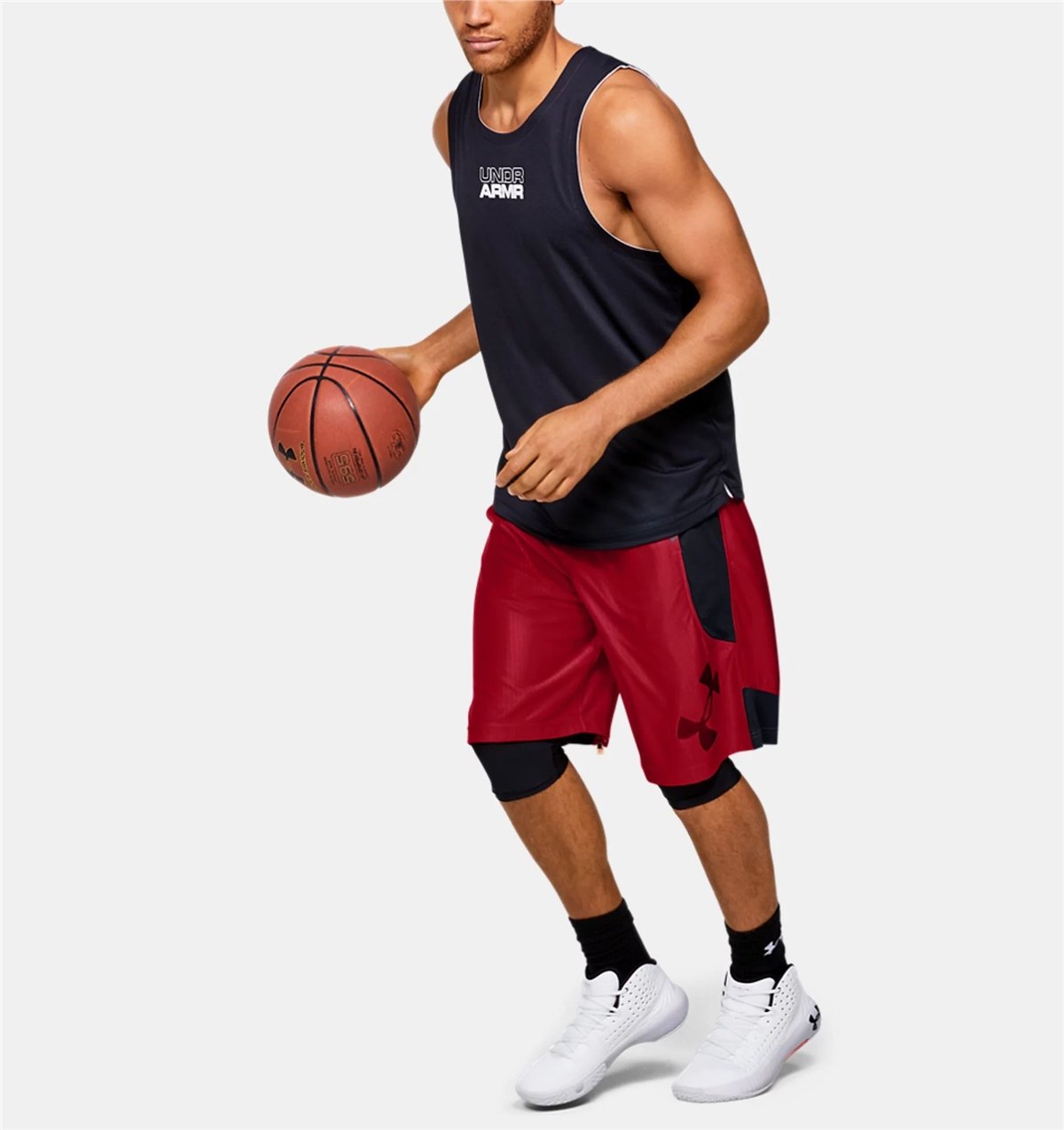  Under Armour Perimeter Erkek Şort