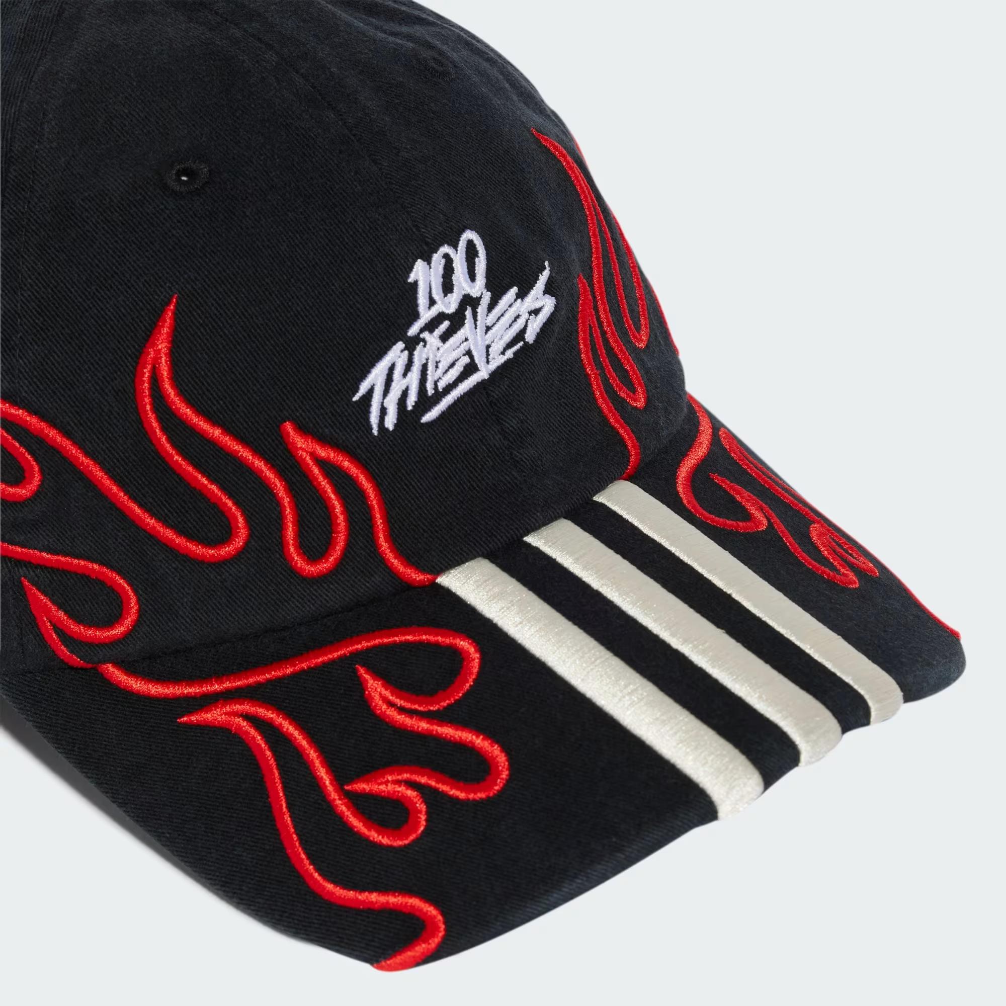 100T CAP - ADIDAS SIYAH