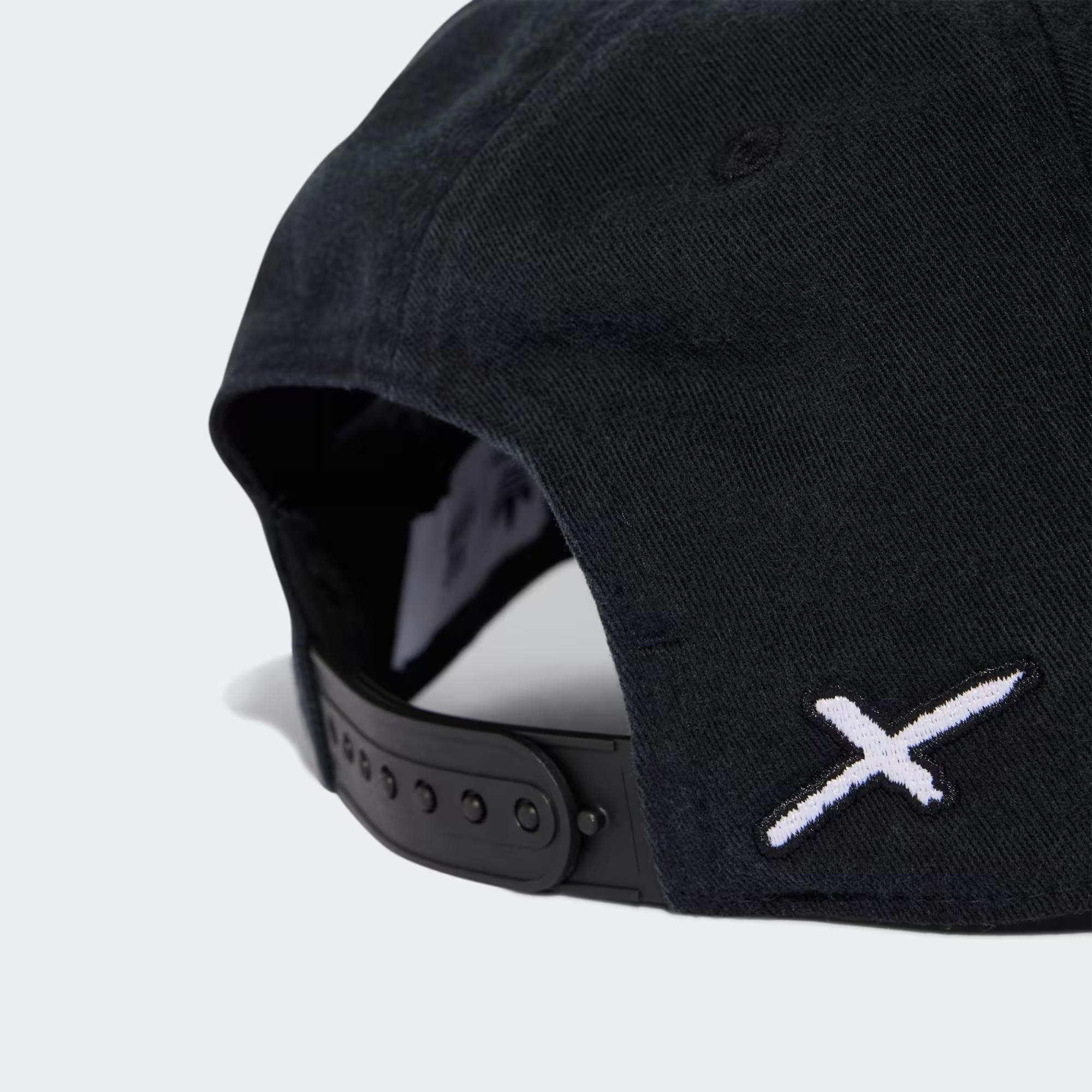 100T CAP - ADIDAS SIYAH