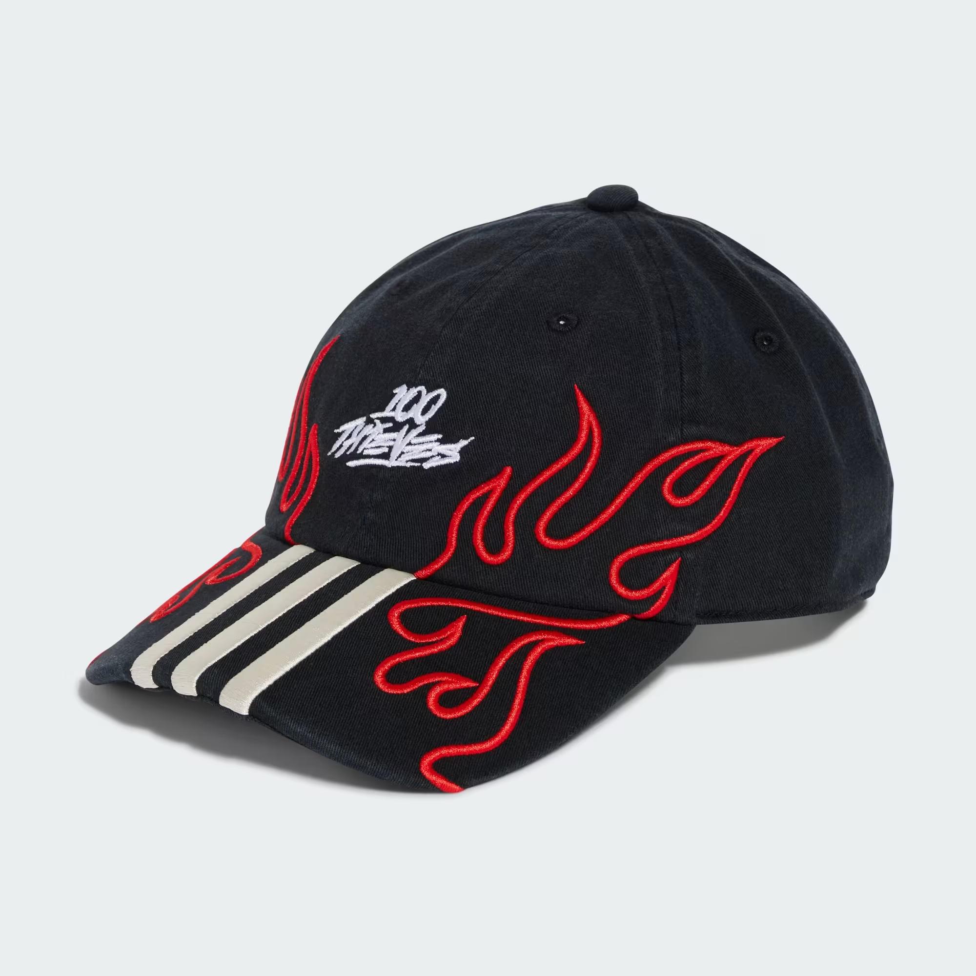 100T CAP - ADIDAS SIYAH