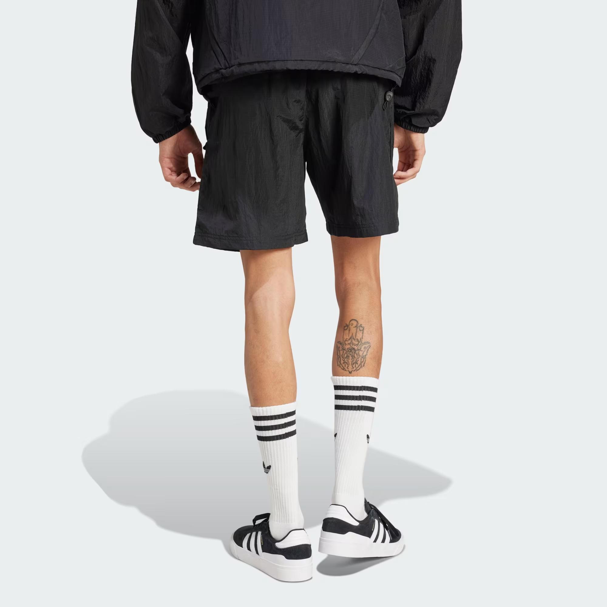 2000 SHORTS - ADIDAS SIYAH