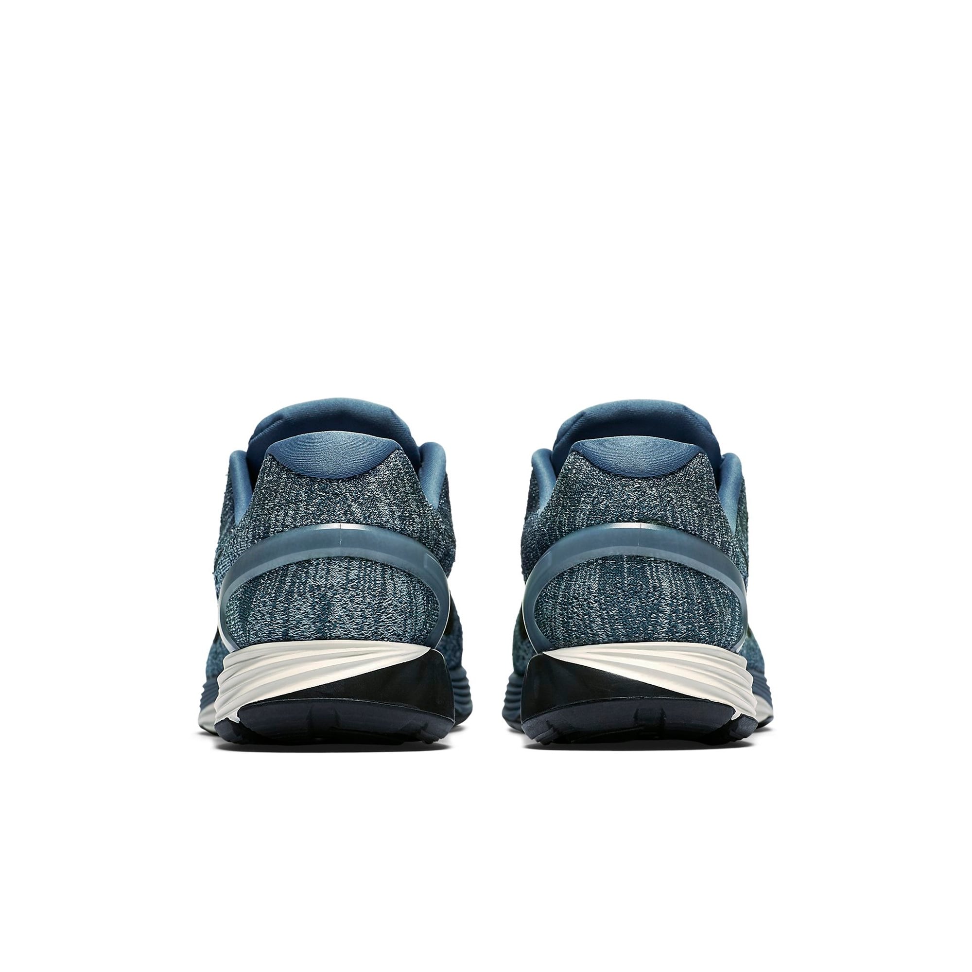 NIKE LUNARGLIDE 7 - GRİ/BORDO