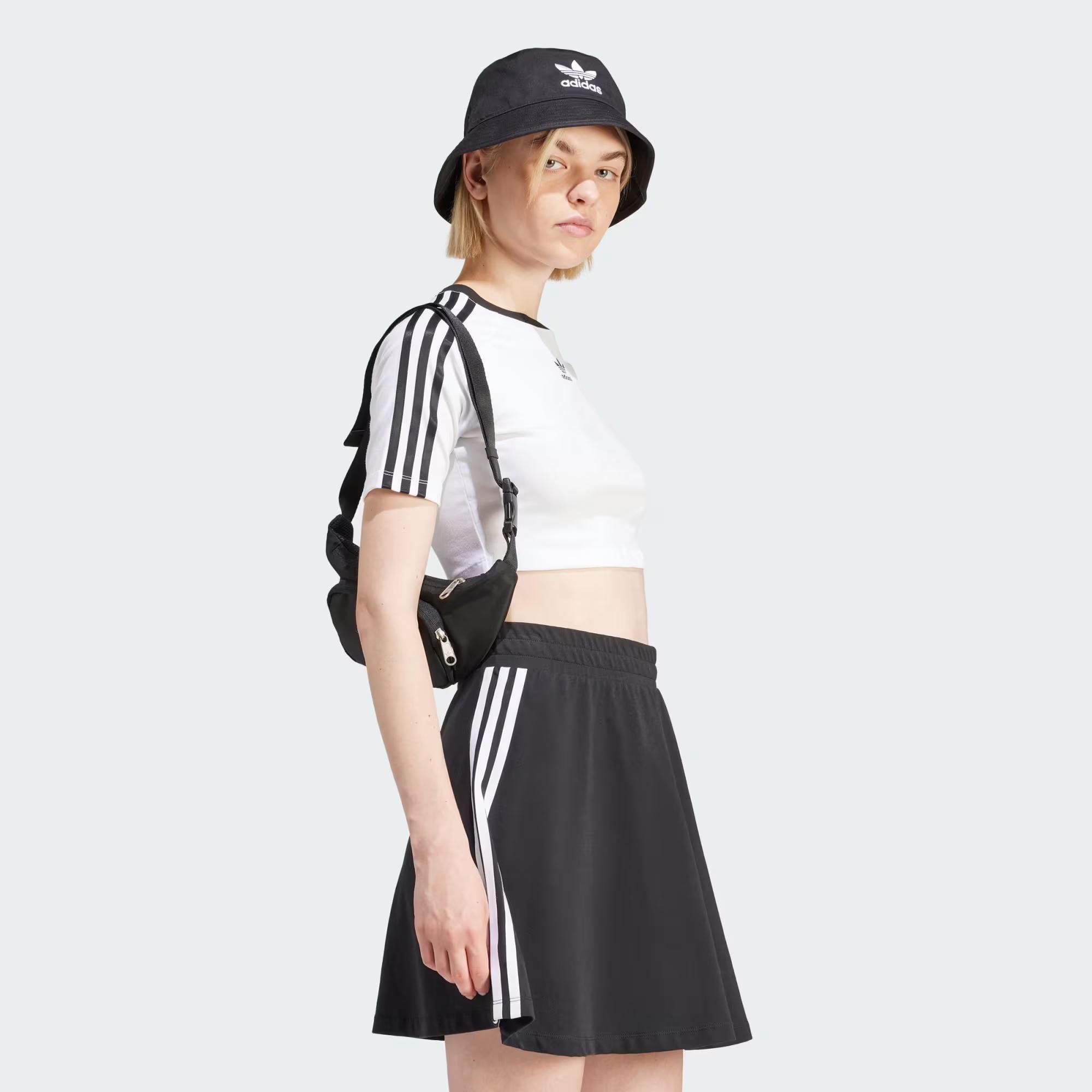3 S BABY TEE - ADIDAS SIYAH