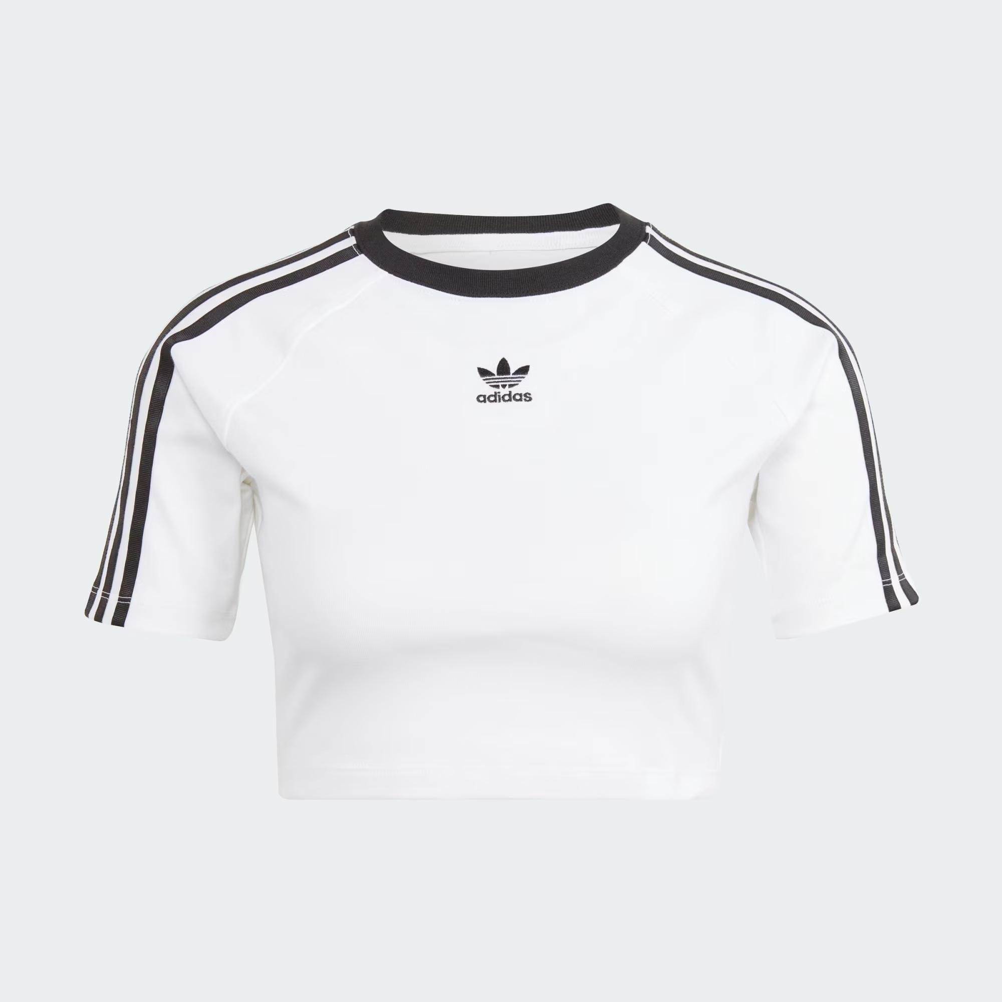 3 S BABY TEE - ADIDAS SIYAH