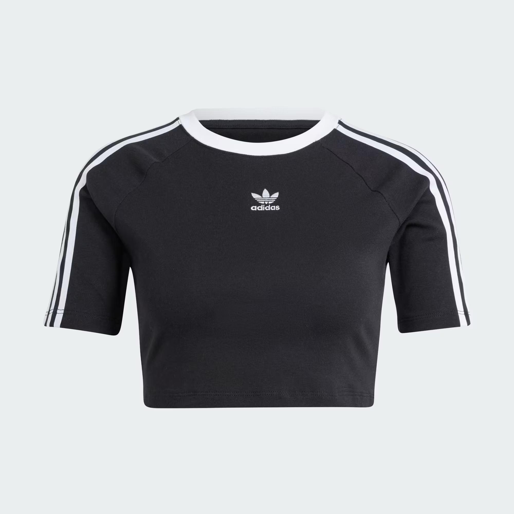 3 S BABY TEE - ADIDAS SIYAH