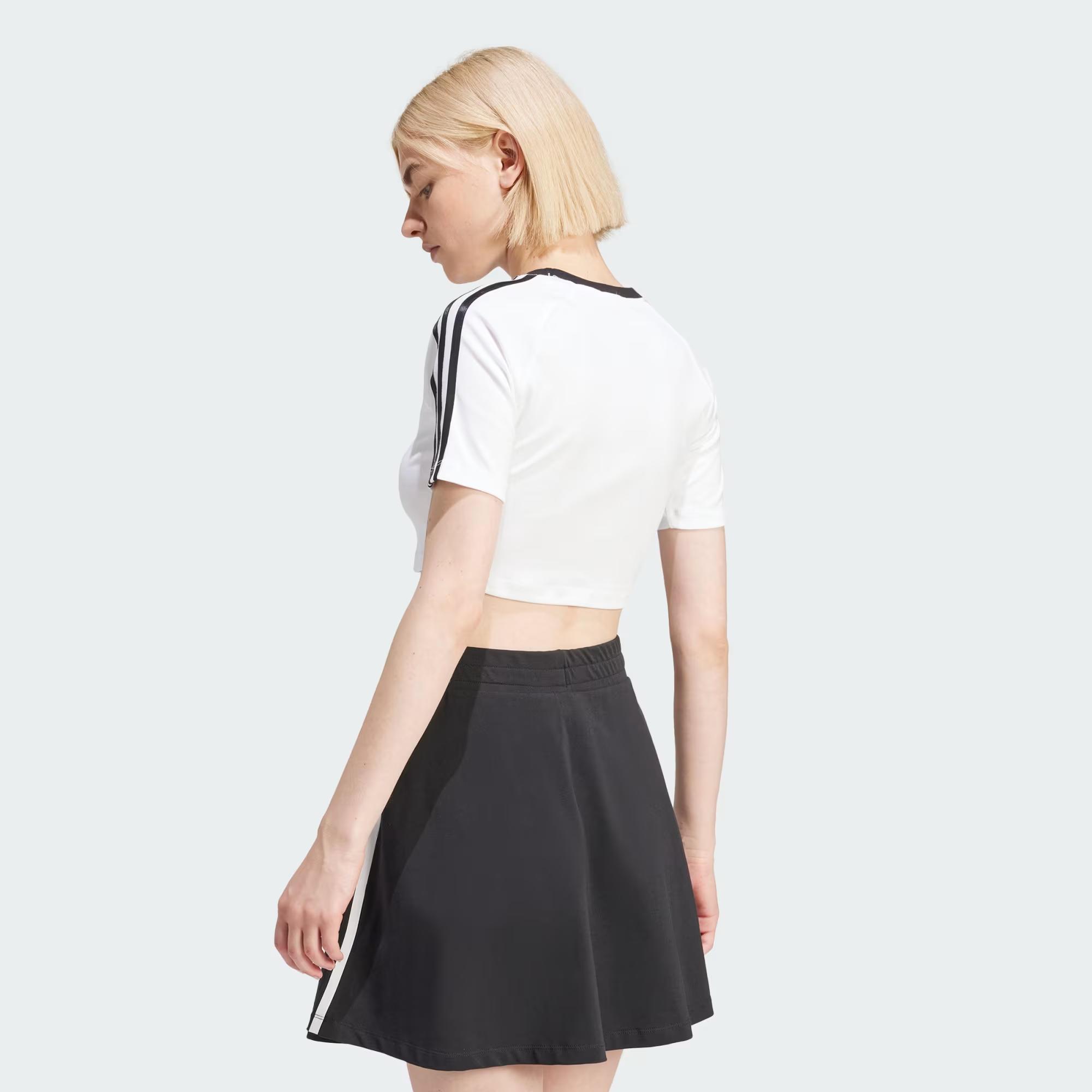 3 S BABY TEE - ADIDAS SIYAH