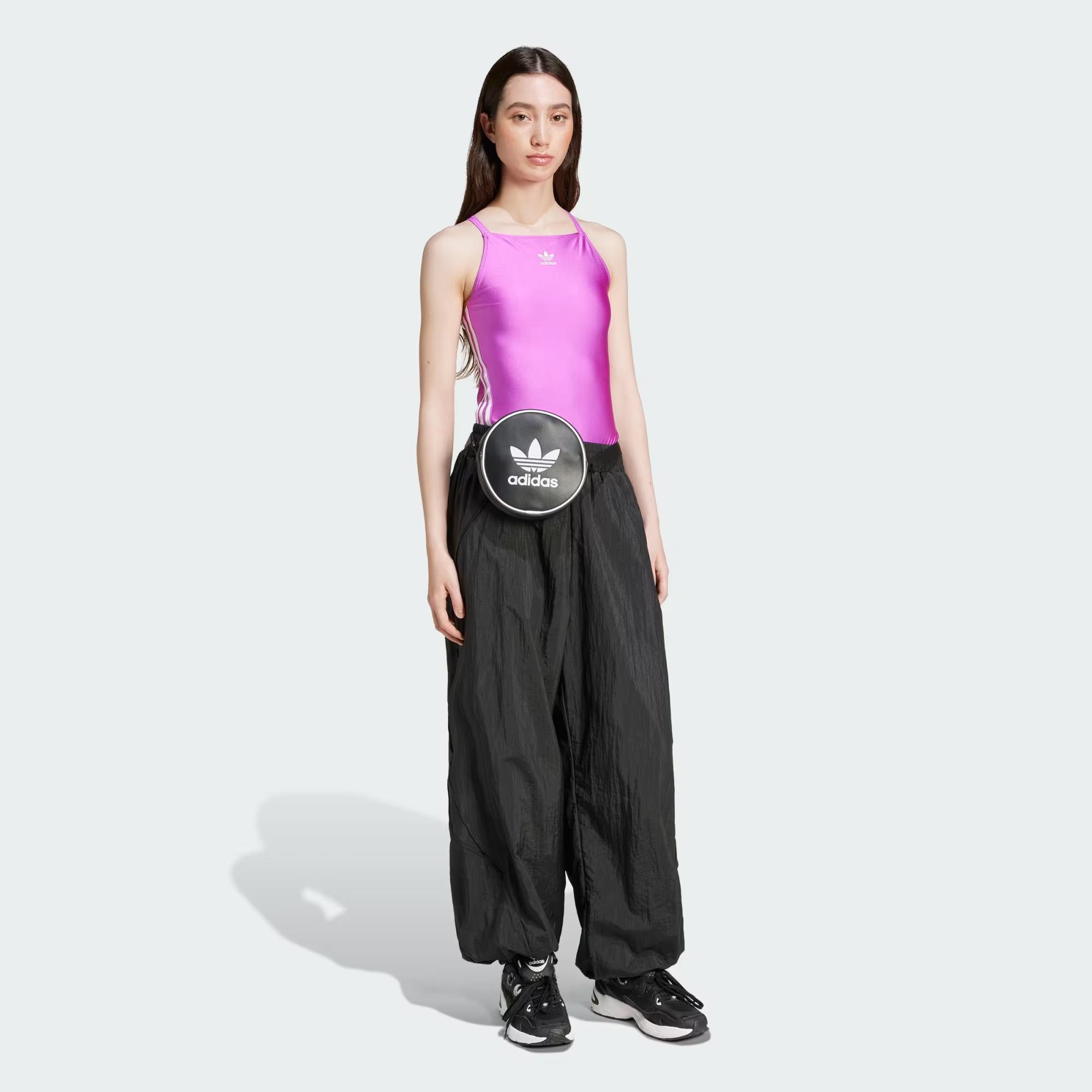 3 S BODYSUIT - ADIDAS SIYAH