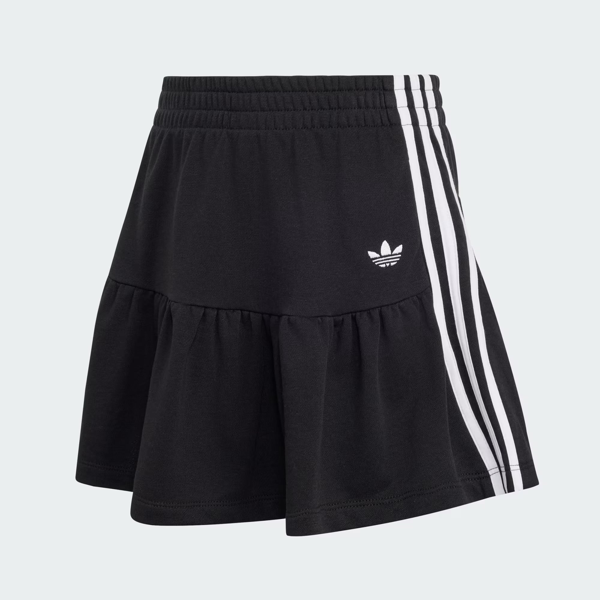 3 STRIPE SKIRT - ADIDAS SIYAH