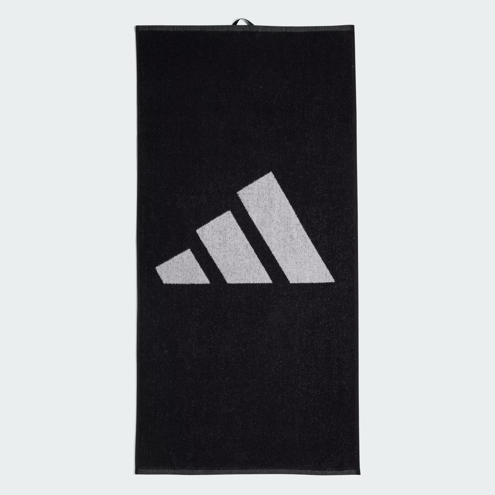 3BAR TOWEL SMAL - ADIDAS SIYAH