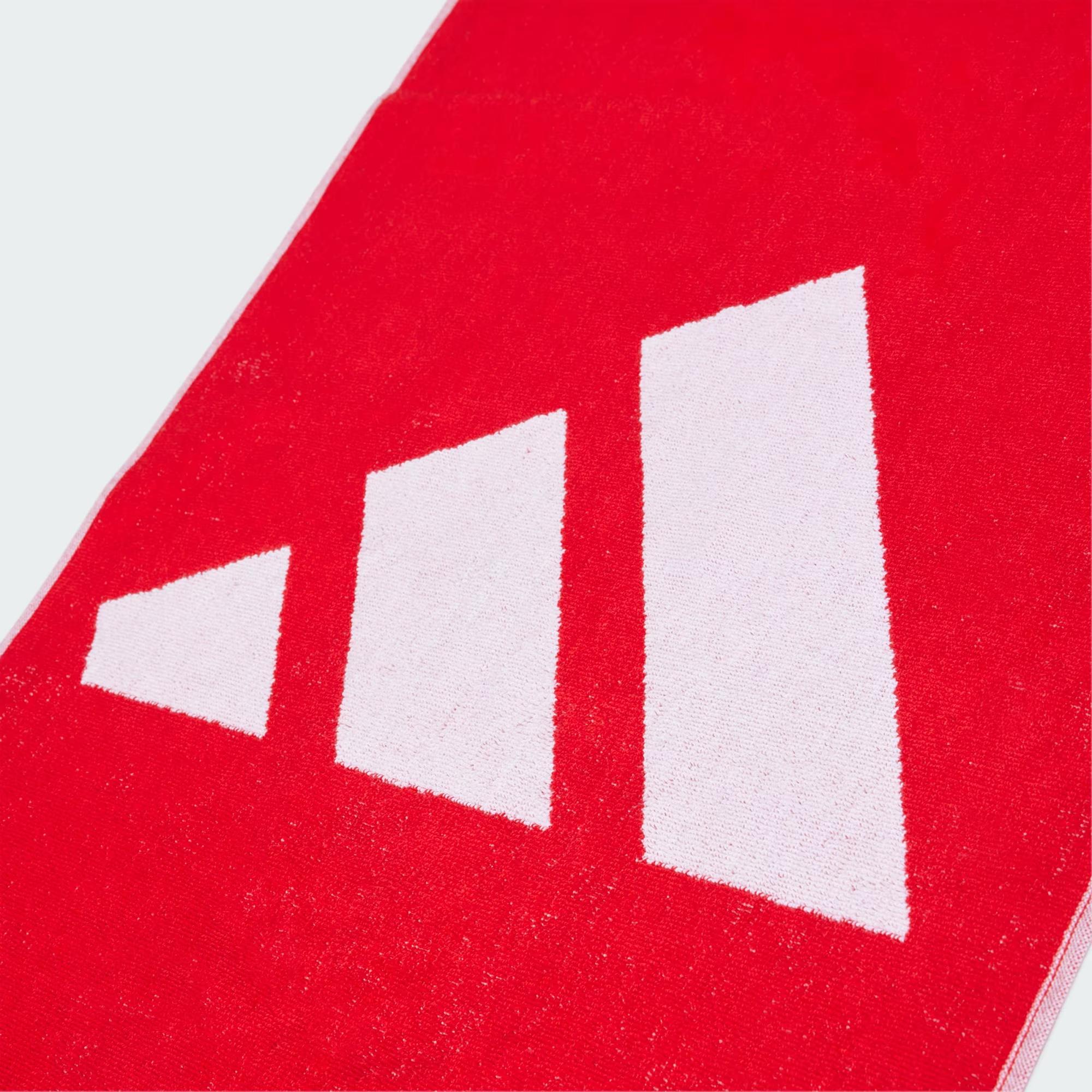 3BAR TOWEL SMAL - ADIDAS SIYAH