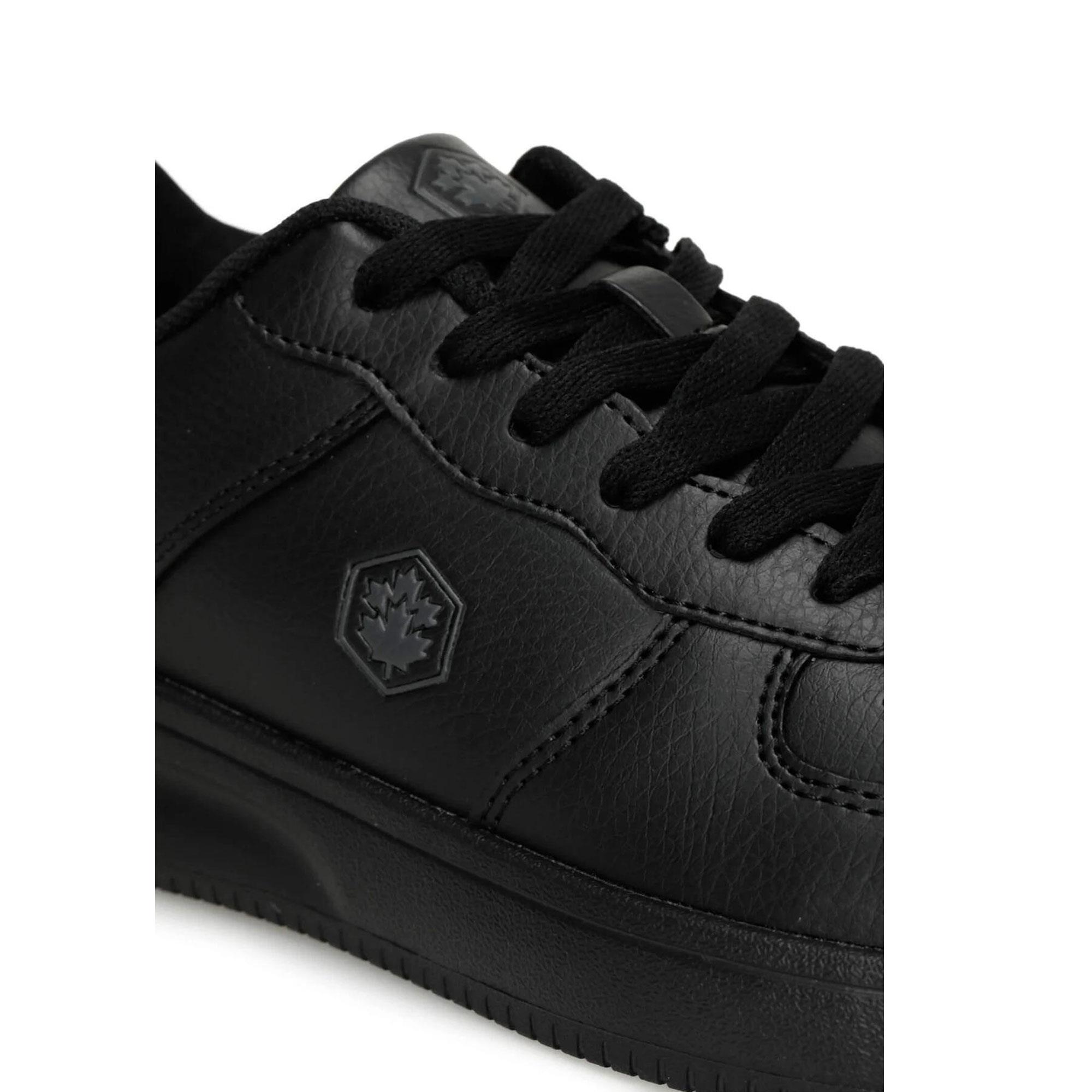 3F FINSTER WMN 3PR KADIN AYAKKABI - SİYAH/SİYAH