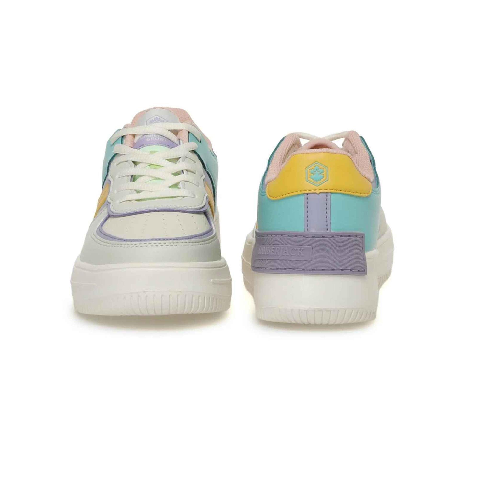 3F FREYA WMN 3PR KADIN AYAKKABI - LİLA