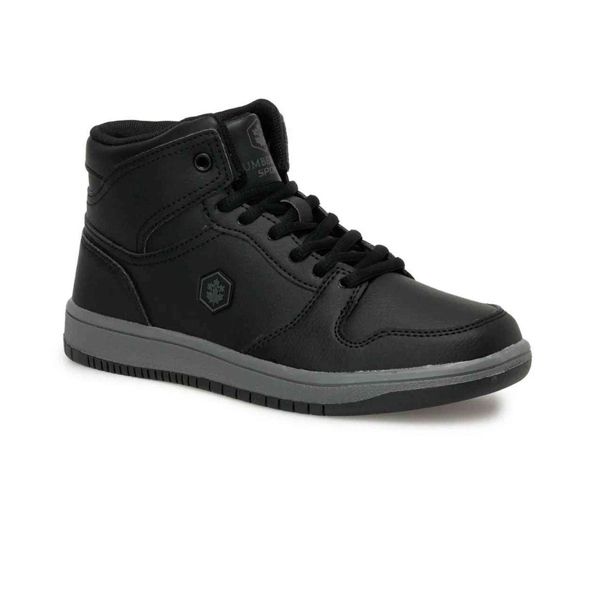 3F RACHEL G HI 3PR KADIN AYAKKABI - SİYAH/SİYAH