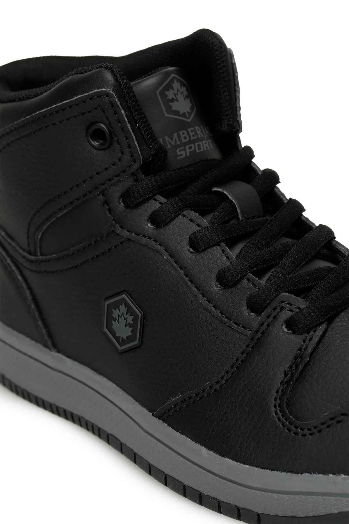 3F RACHEL G HI 3PR KADIN AYAKKABI - SİYAH/SİYAH