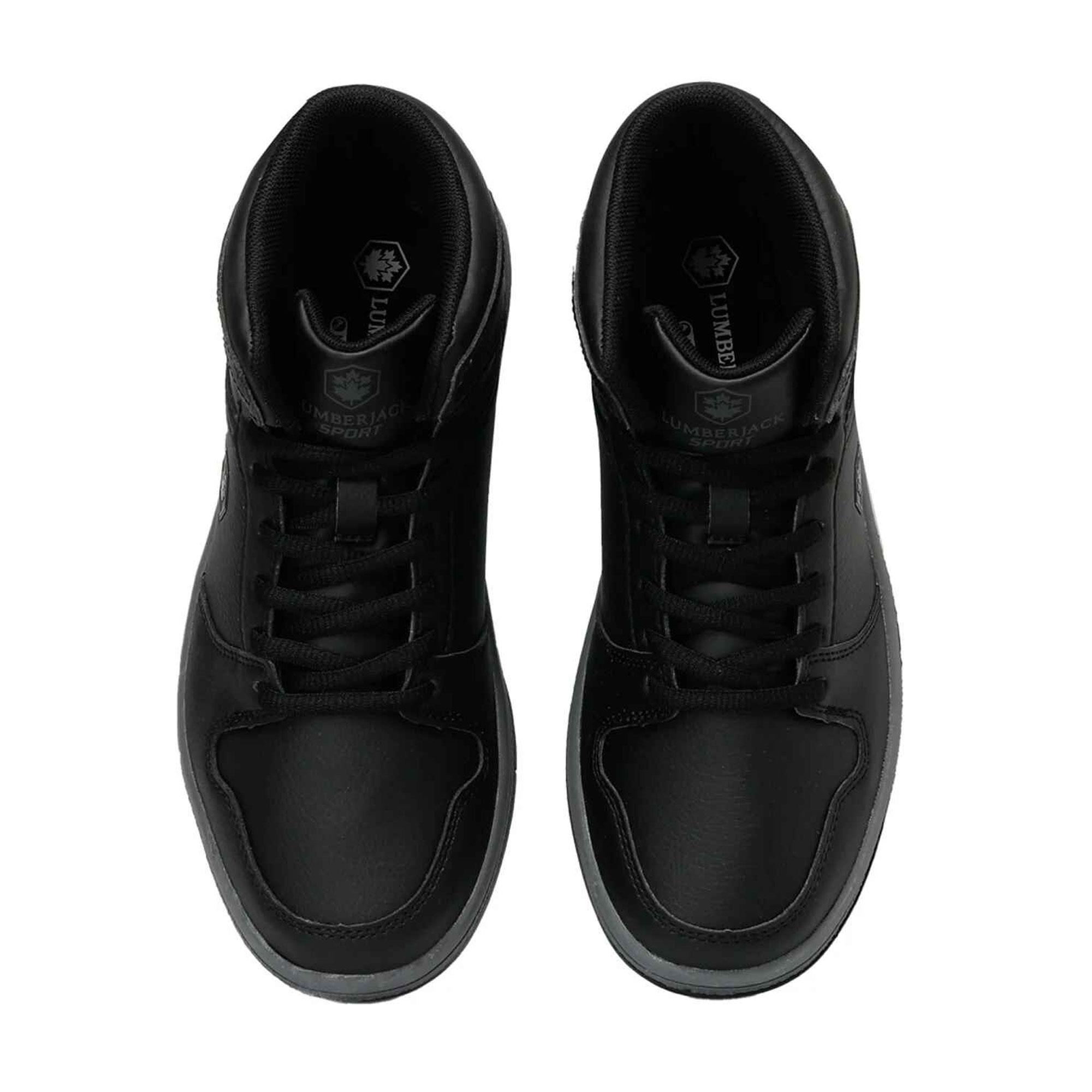 3F RACHEL G HI 3PR KADIN AYAKKABI - SİYAH/SİYAH