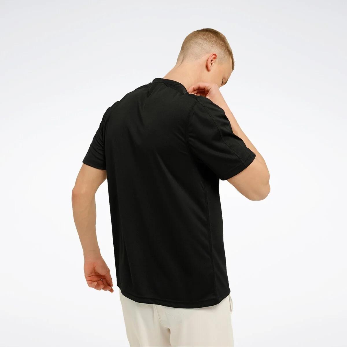 3F,SS TECH TEE,SIYAH, - SİYAH