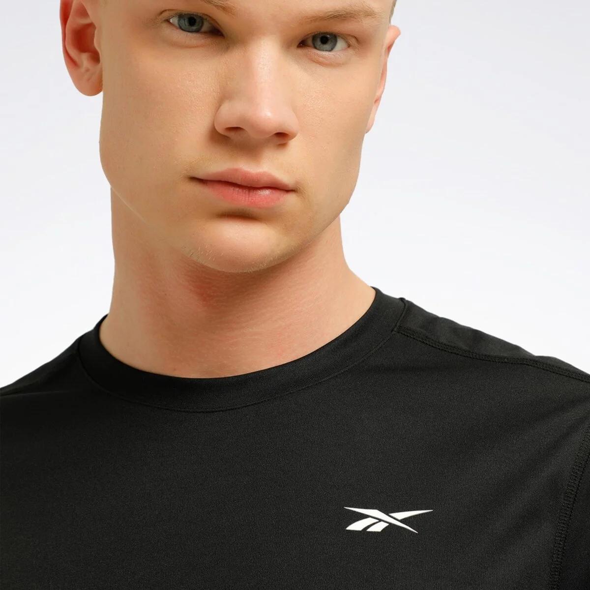 3F,SS TECH TEE,SIYAH, - SİYAH