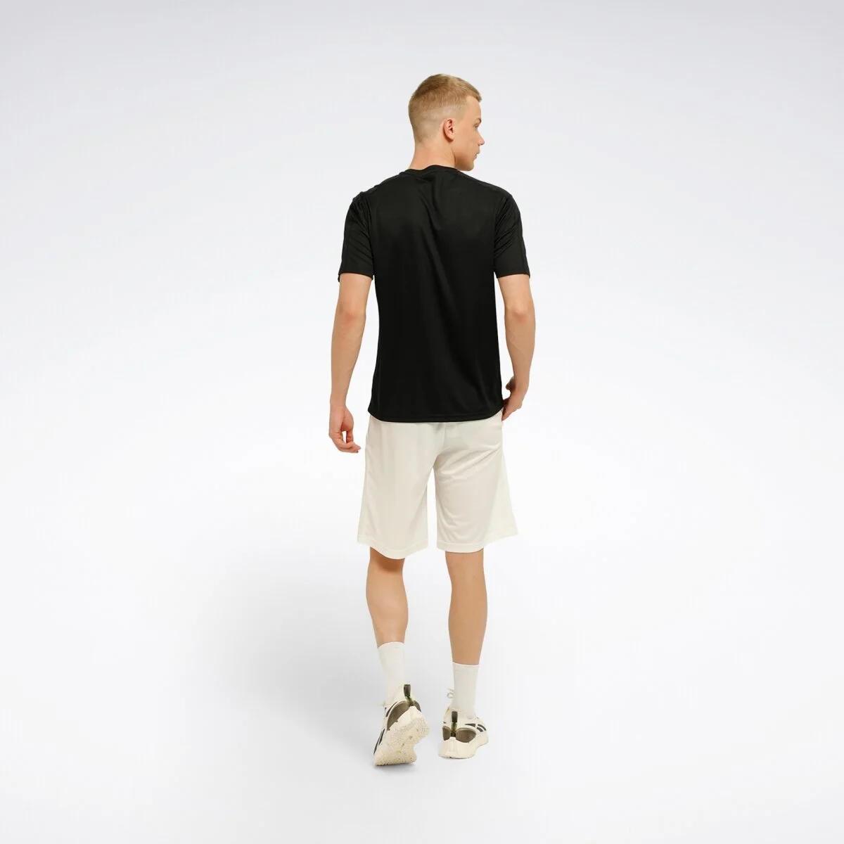 3F,SS TECH TEE,SIYAH, - SİYAH