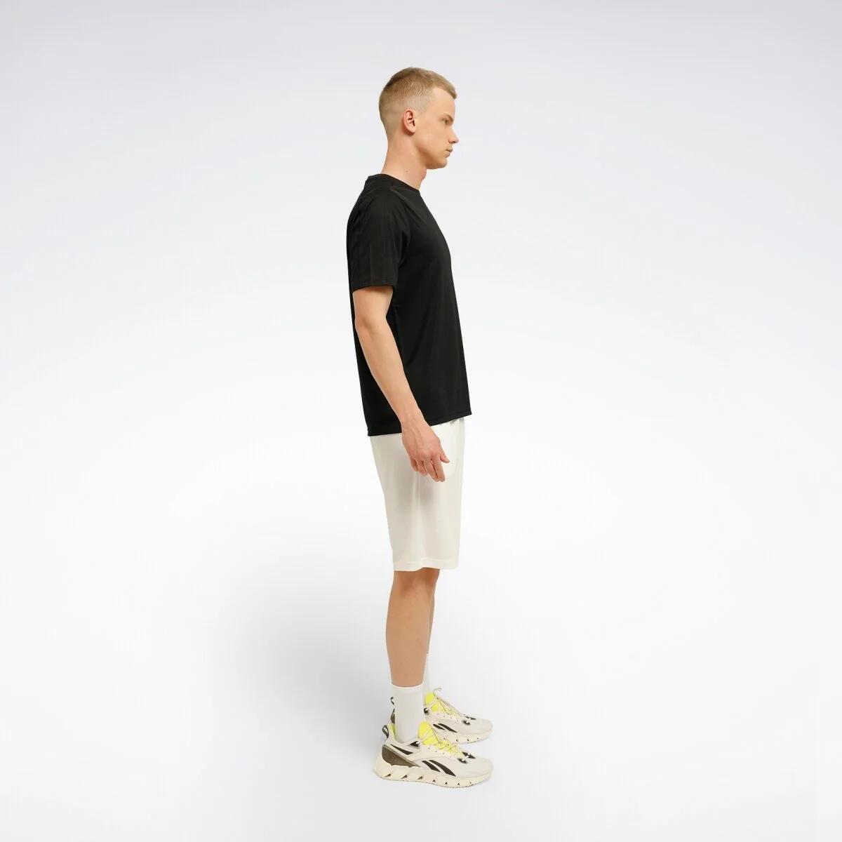 3F,SS TECH TEE,SIYAH, - SİYAH