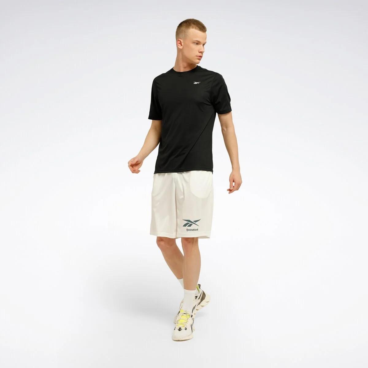 3F,SS TECH TEE,SIYAH, - SİYAH