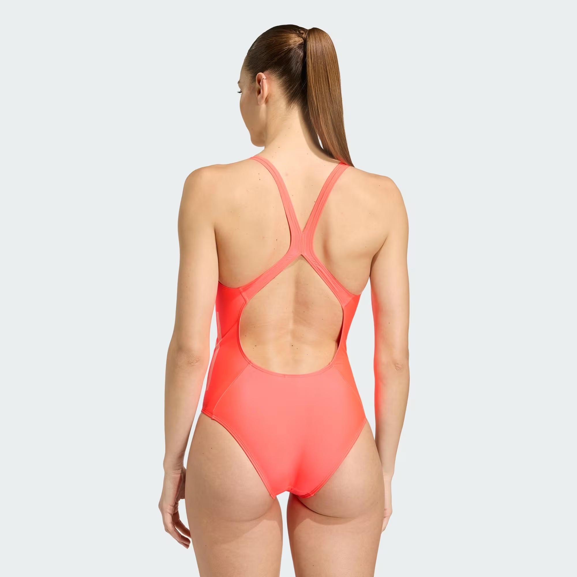 3S BLD SWIMSUIT - ADIDAS SIYAH