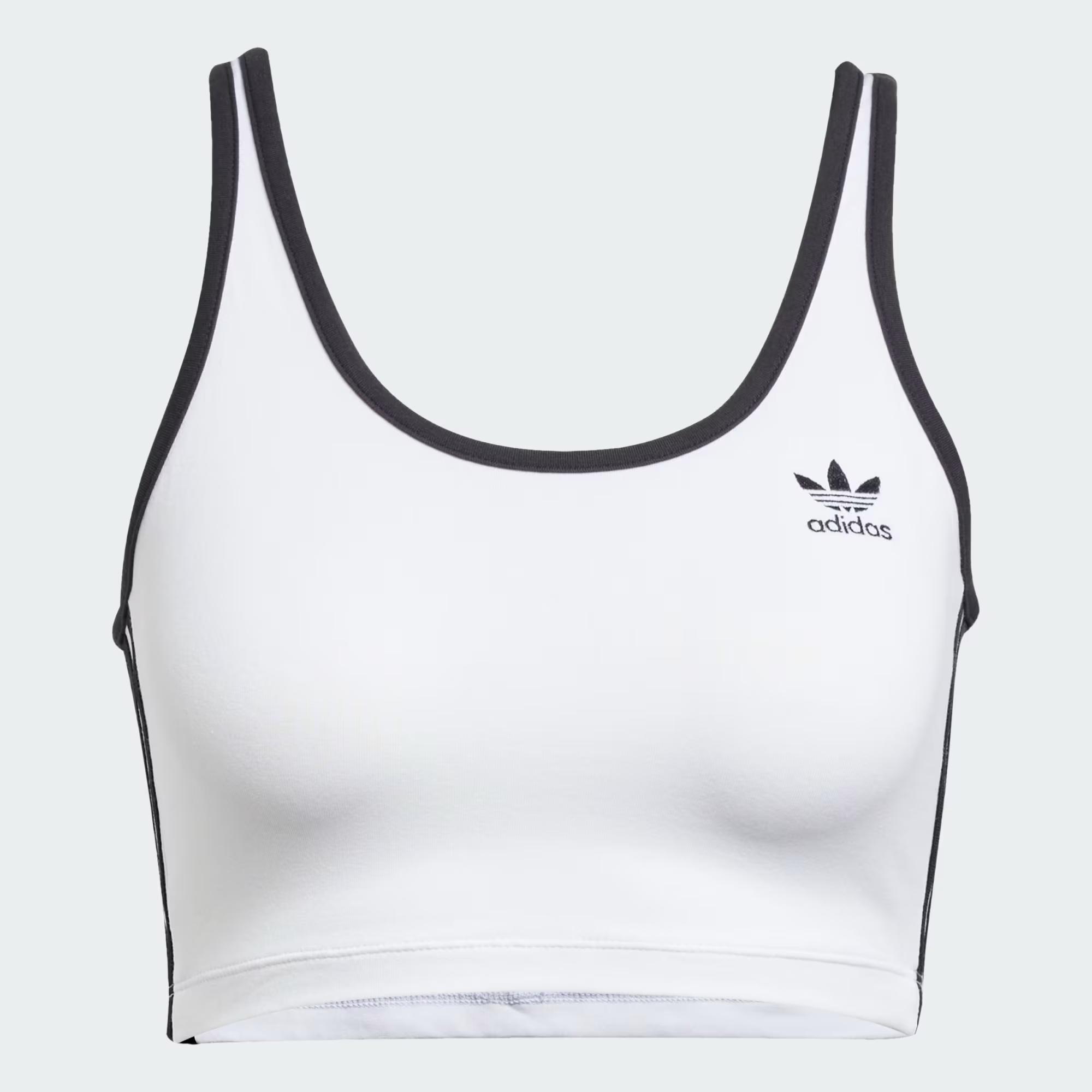 3S BRA TOP - ADIDAS SIYAH