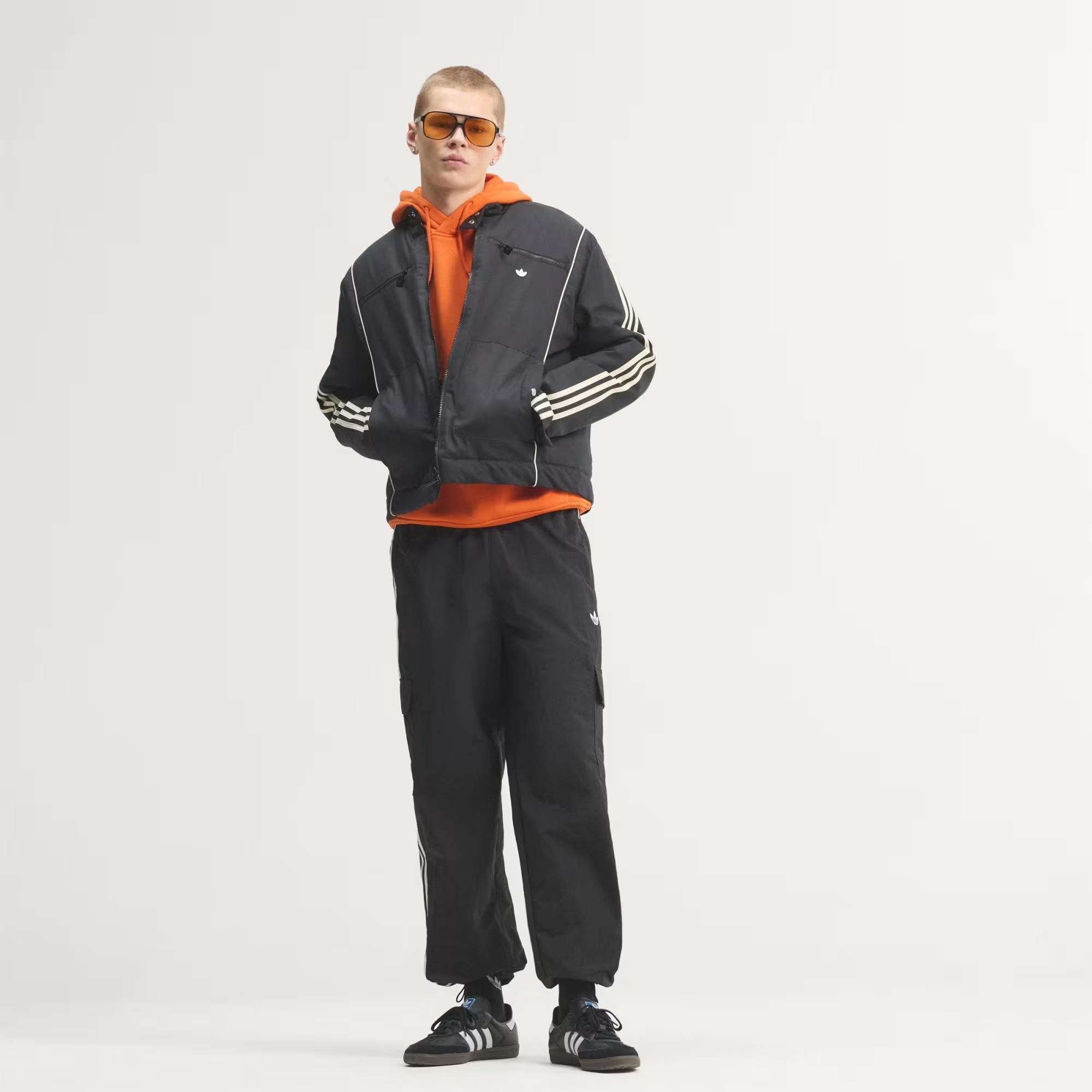 3S CARGO PANT - ADIDAS SIYAH