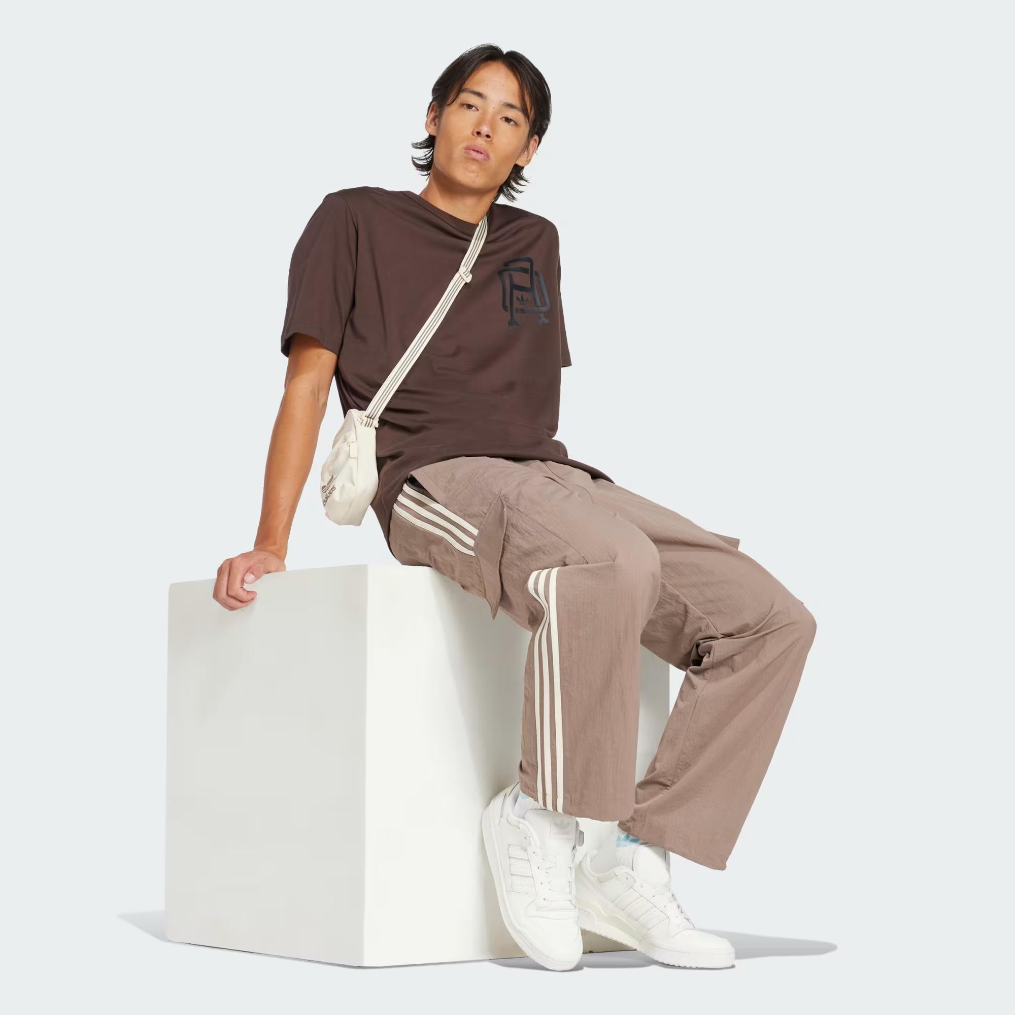 3S CARGO PANT - ADIDAS SIYAH