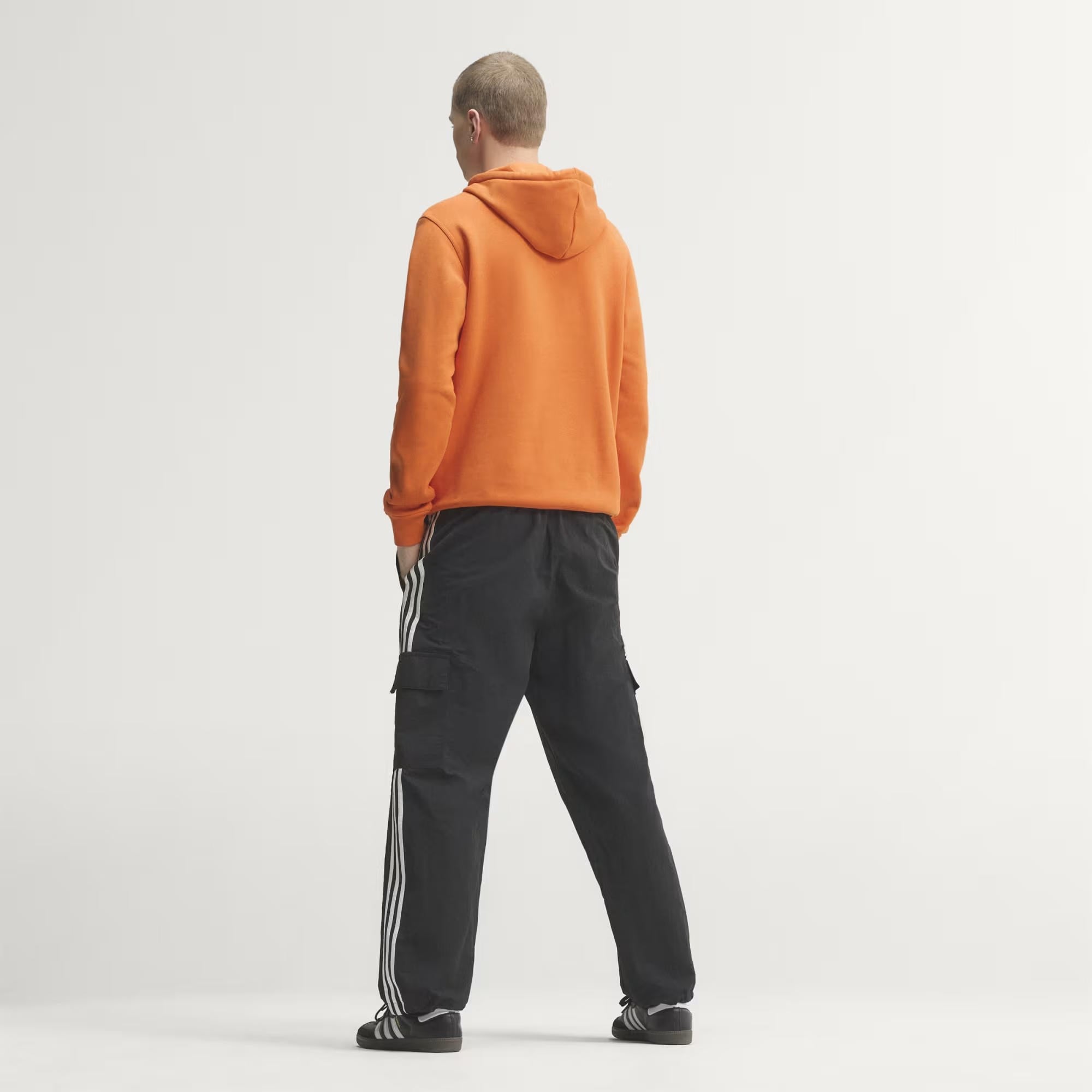 3S CARGO PANT - ADIDAS SIYAH