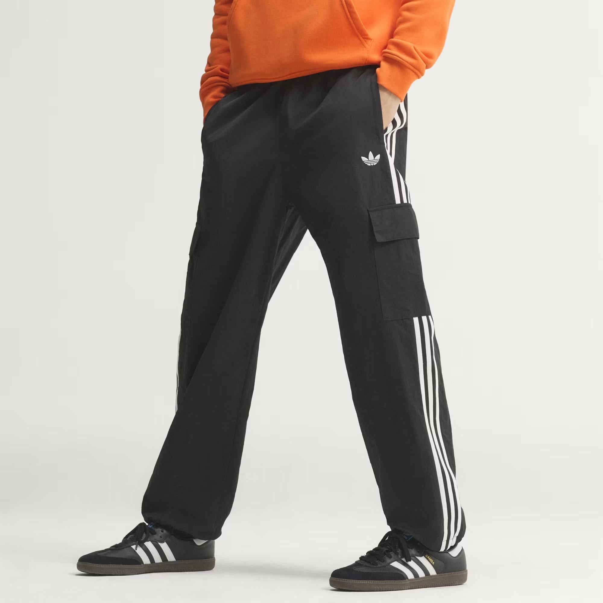 3S CARGO PANT - ADIDAS SIYAH