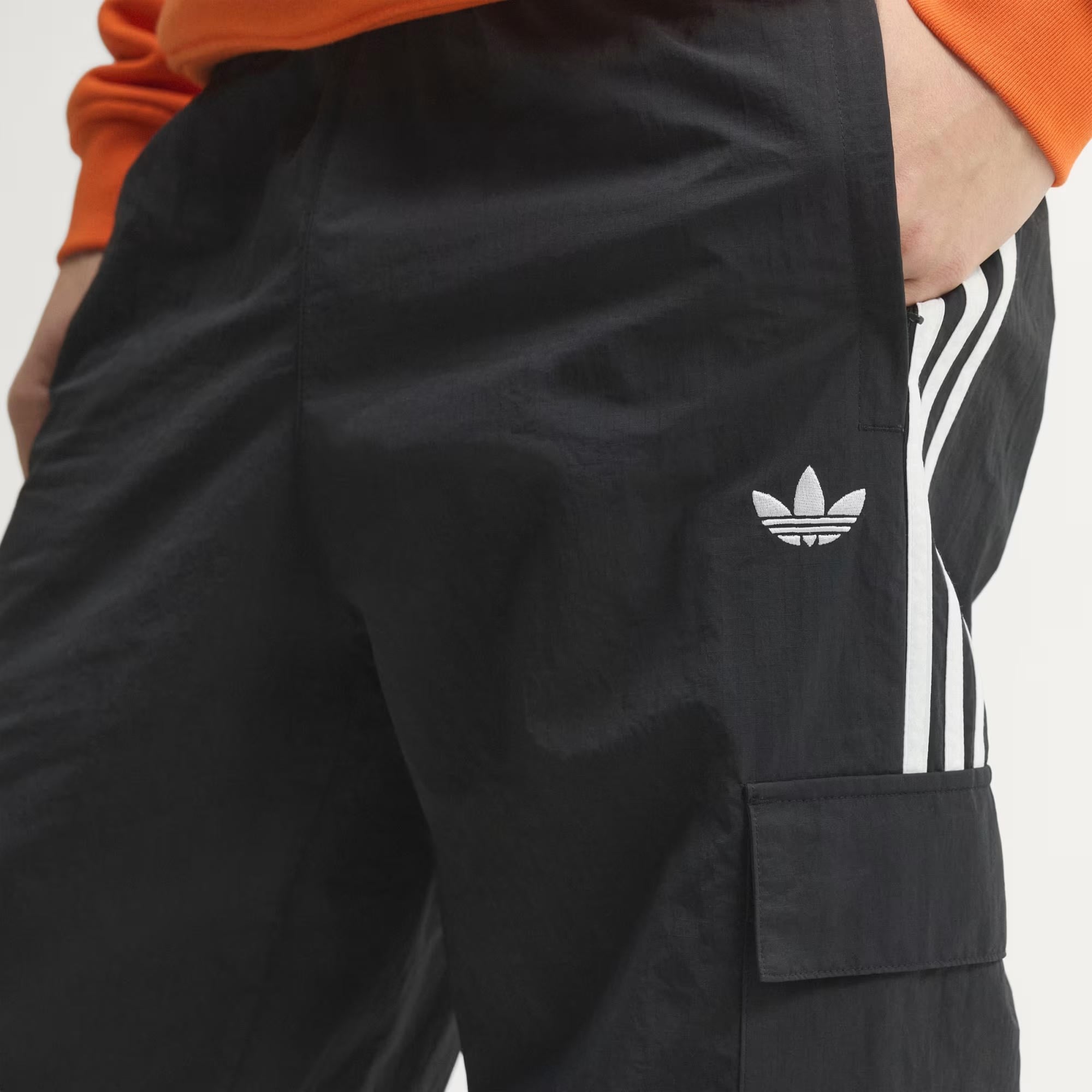 3S CARGO PANT - ADIDAS SIYAH