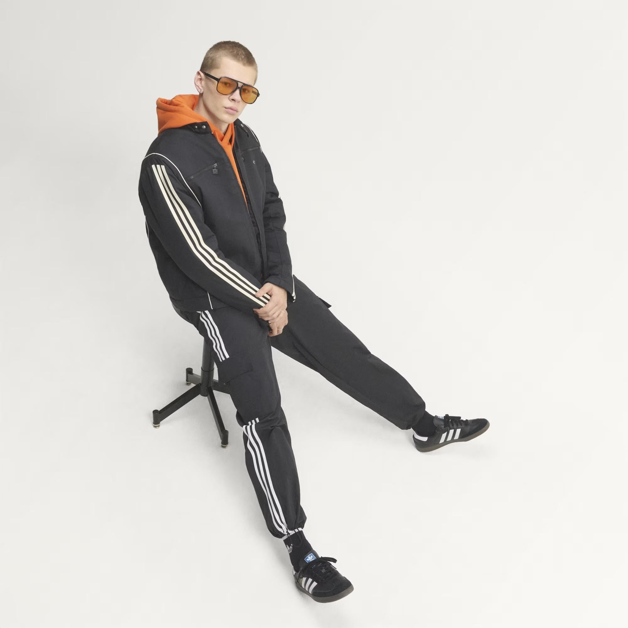 3S CARGO PANT - ADIDAS SIYAH