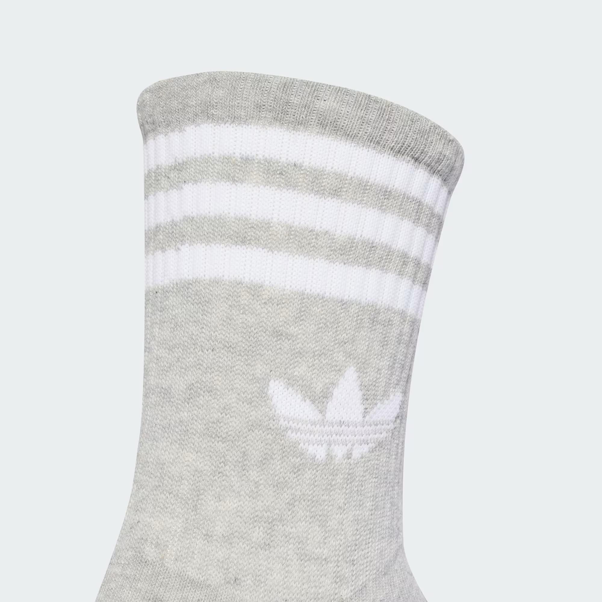 3S CREW S 3P - ADIDAS SIYAH