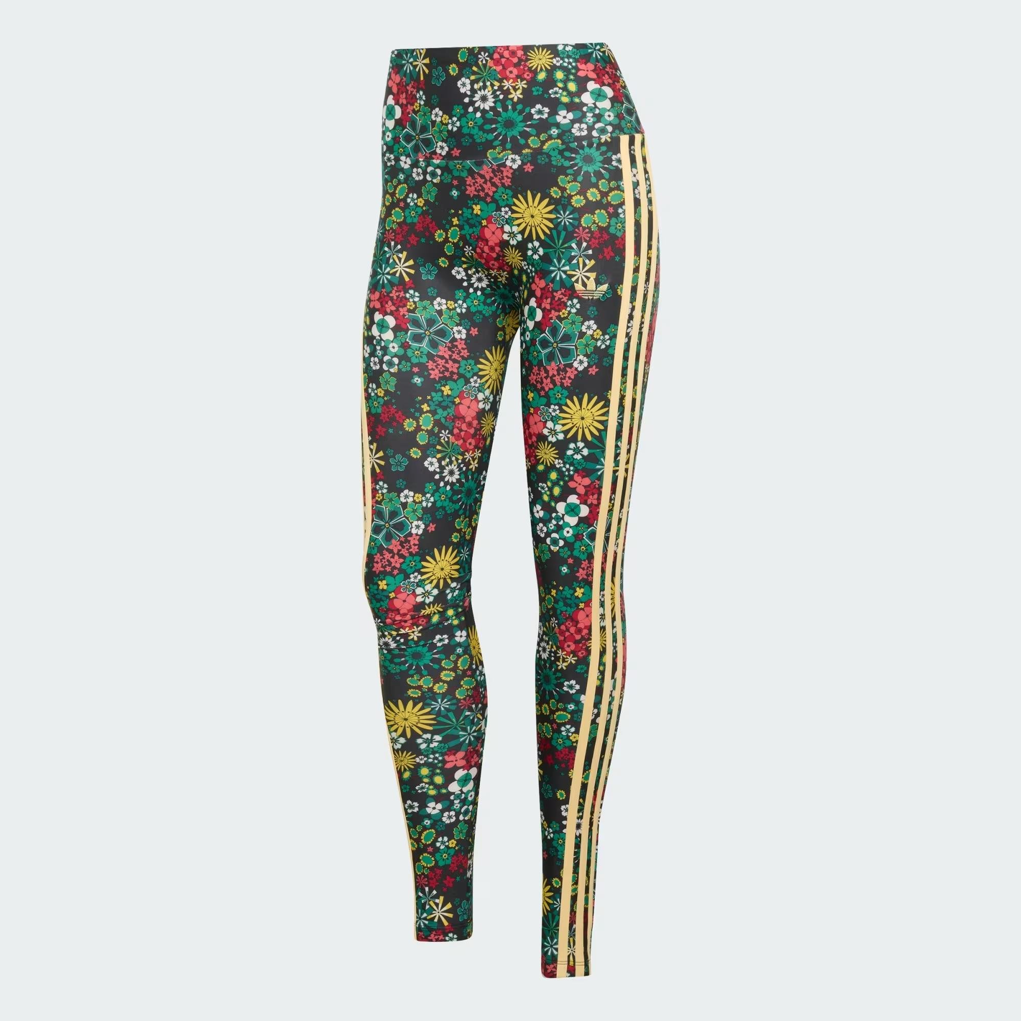 3S LEGGINGS - ADIDAS SIYAH