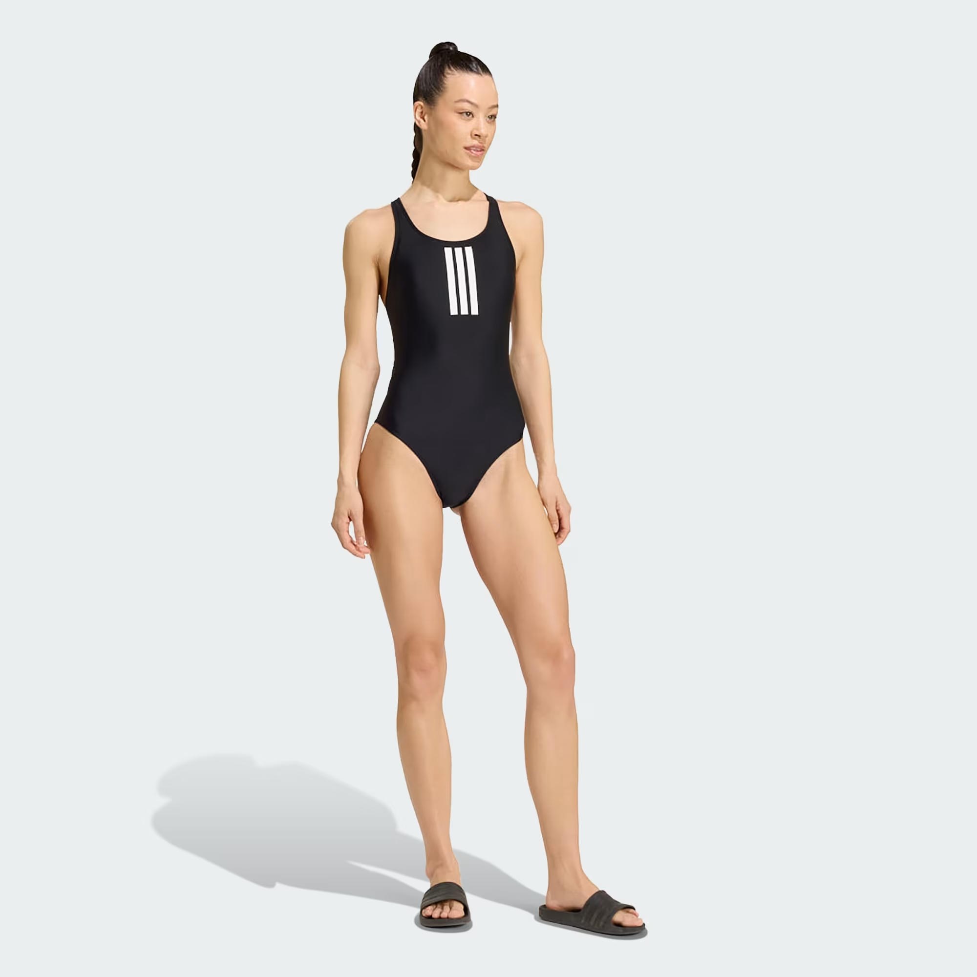 3S MID SUIT PD - ADIDAS SIYAH