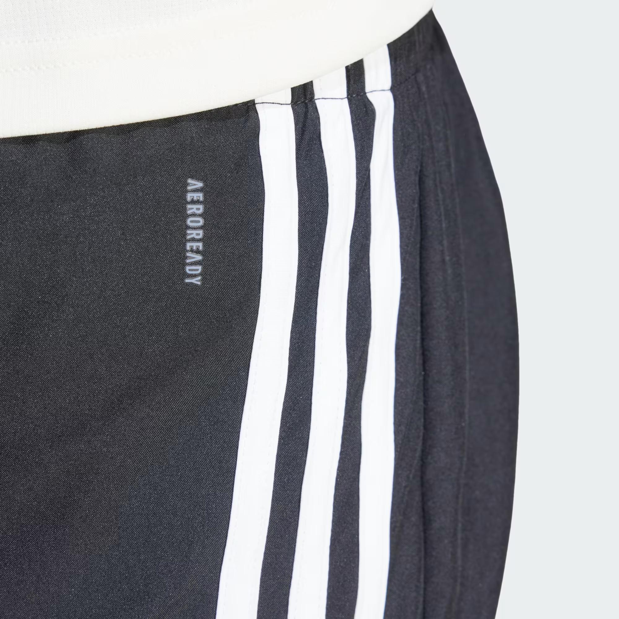 3S SHORT HIGH R - ADIDAS SIYAH