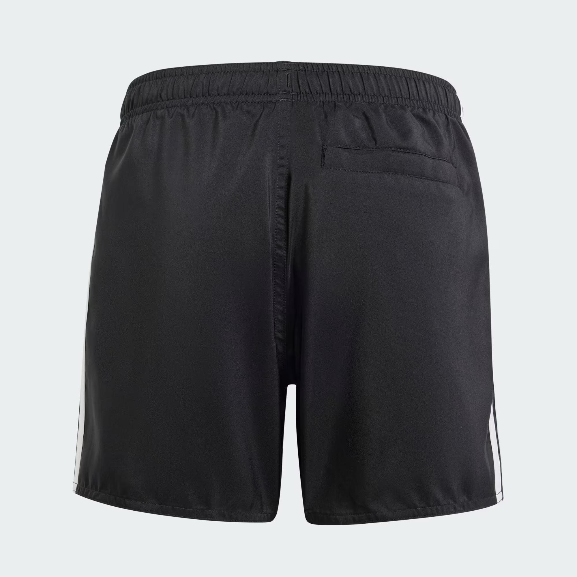 3S SHORTS BY - ADIDAS SIYAH