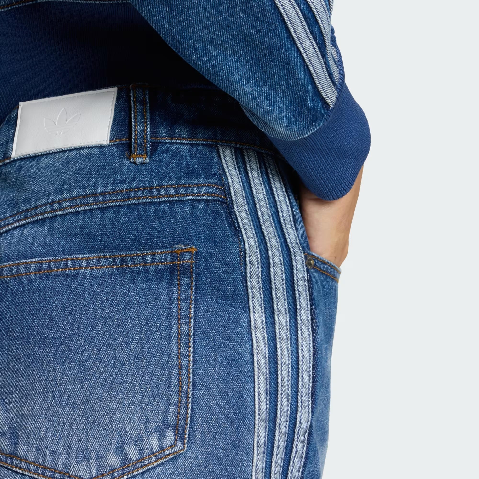 3S SK DENIM - ADIDAS SIYAH
