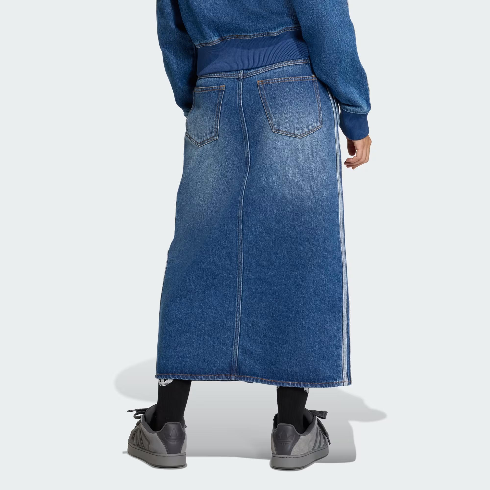 3S SK DENIM - ADIDAS SIYAH