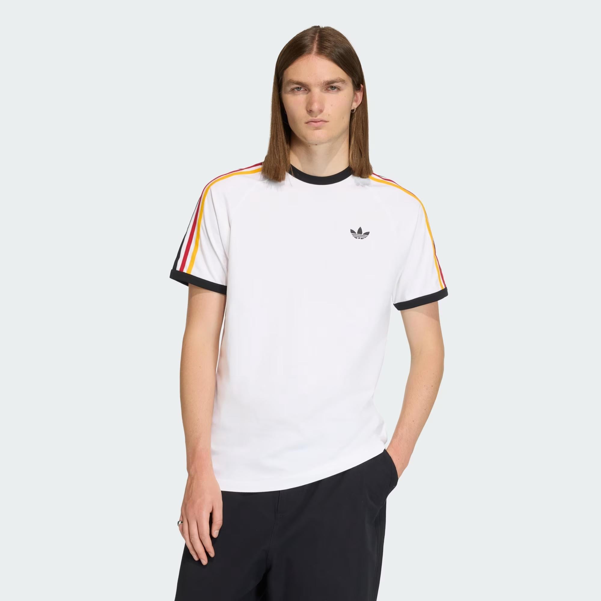 3S TEE - ADIDAS SIYAH