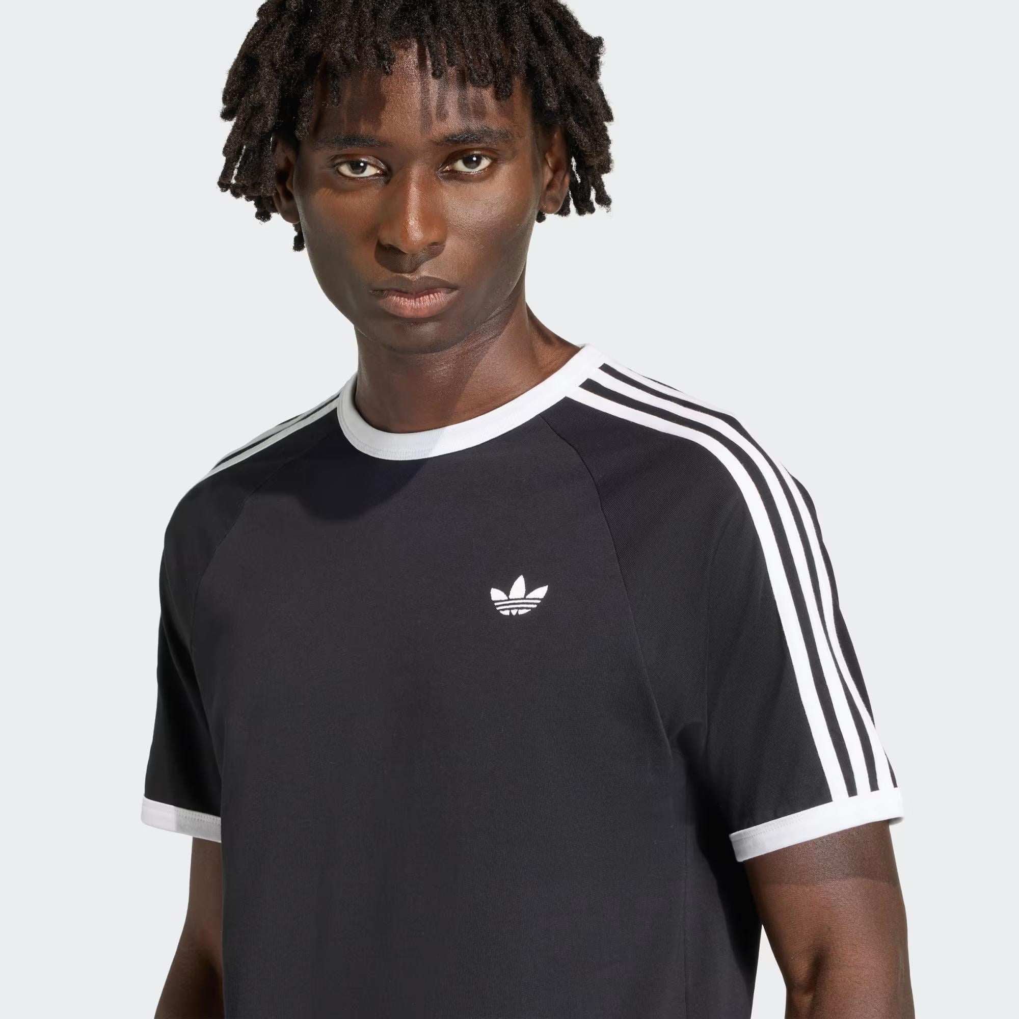 3S TEE - ADIDAS SIYAH