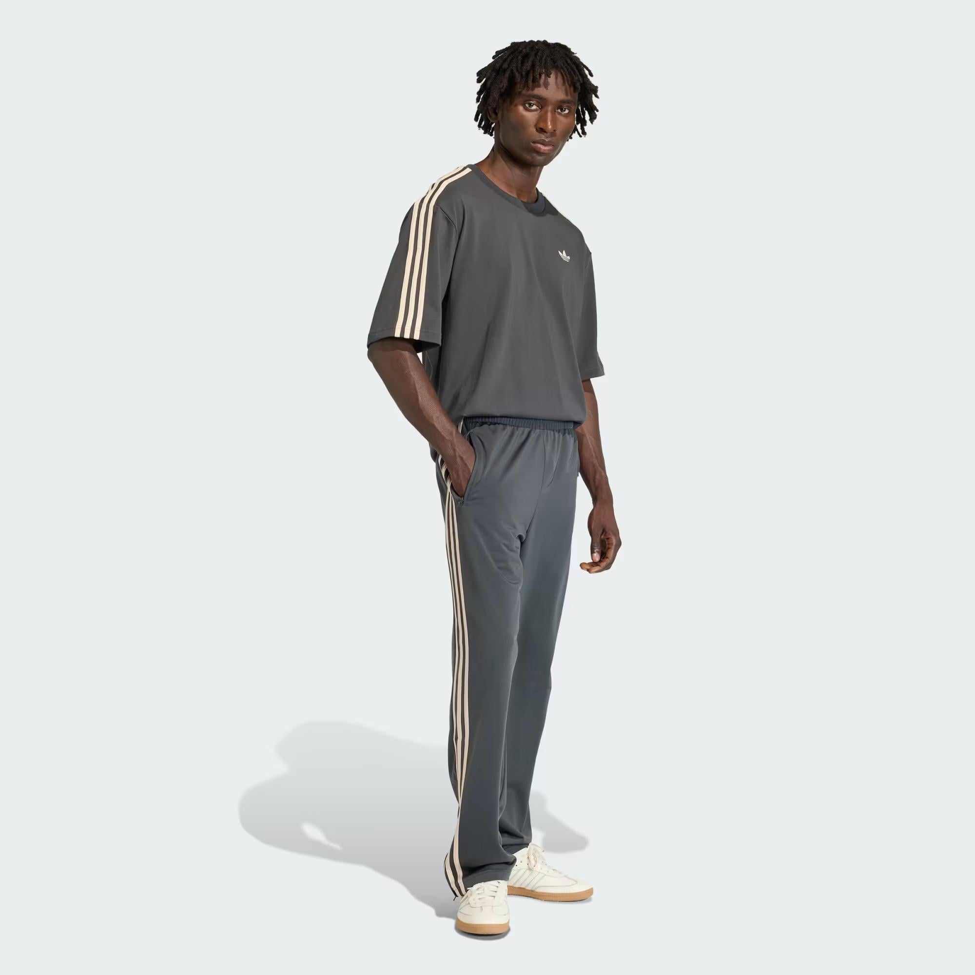 3S TEE - ADIDAS SIYAH