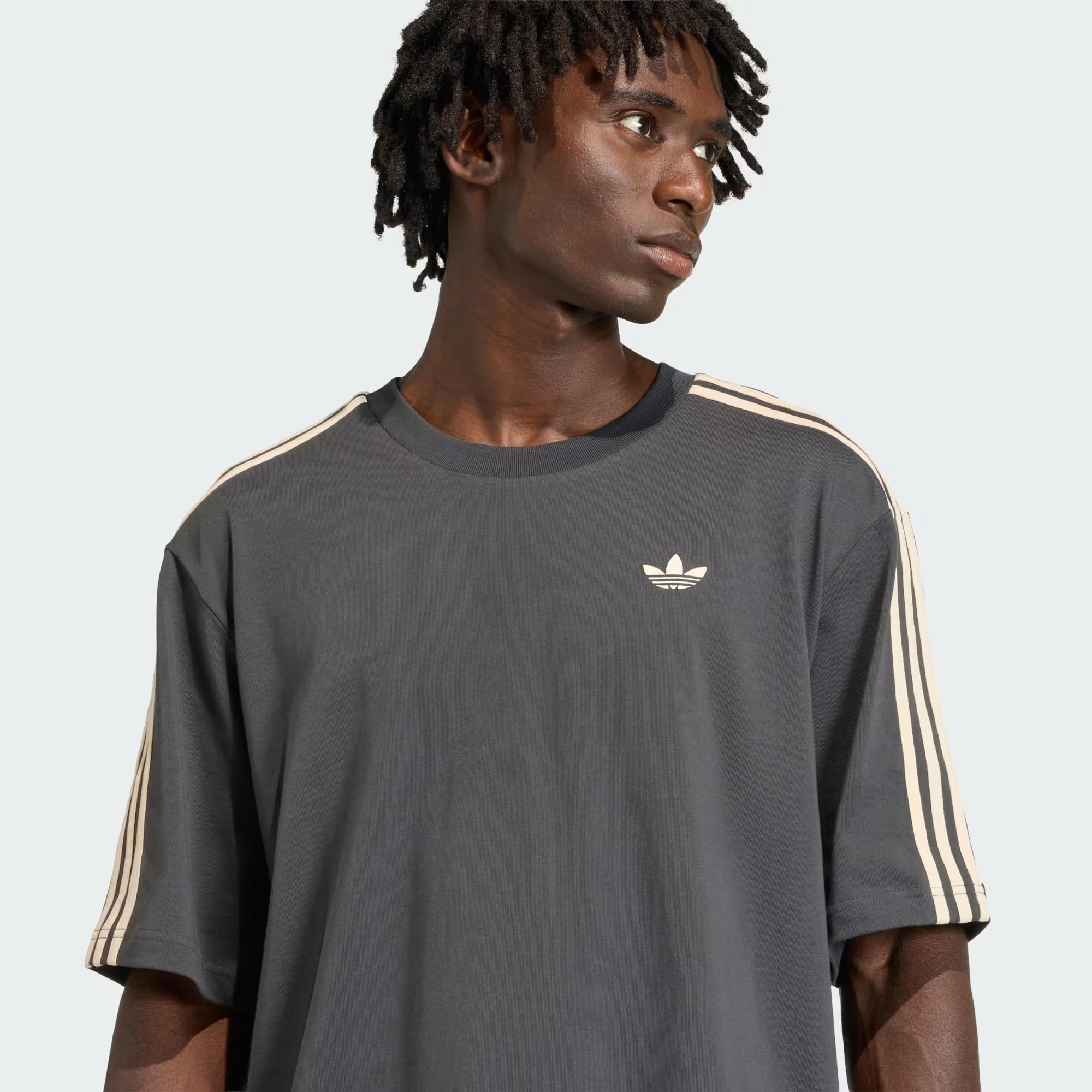 3S TEE - ADIDAS SIYAH