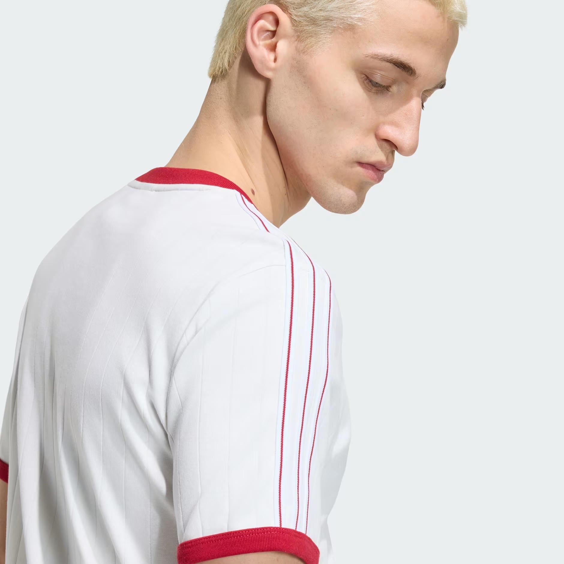 3S TEE STR - ADIDAS SIYAH