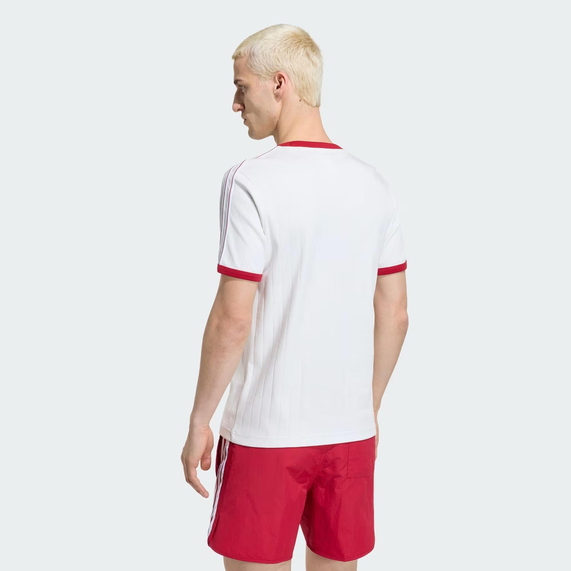 3S TEE STR - ADIDAS SIYAH
